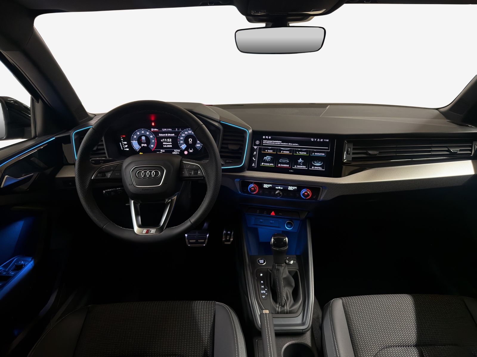AUDI A1 Sportback 30 TFSI S-tronic-image-8