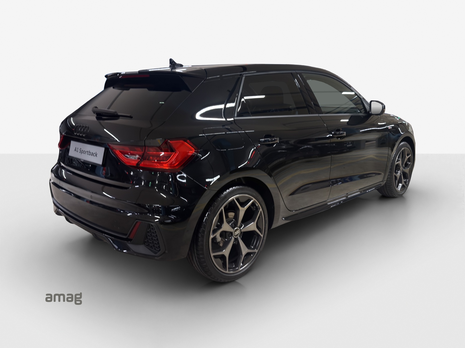 AUDI A1 Sportback 30 TFSI S-tronic-image-4
