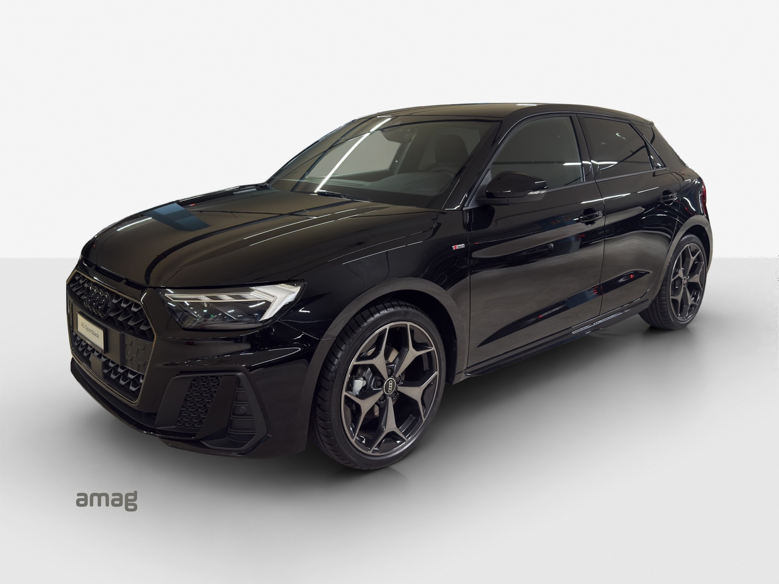 AUDI A1 Sportback 30 TFSI S-tronic-image-0