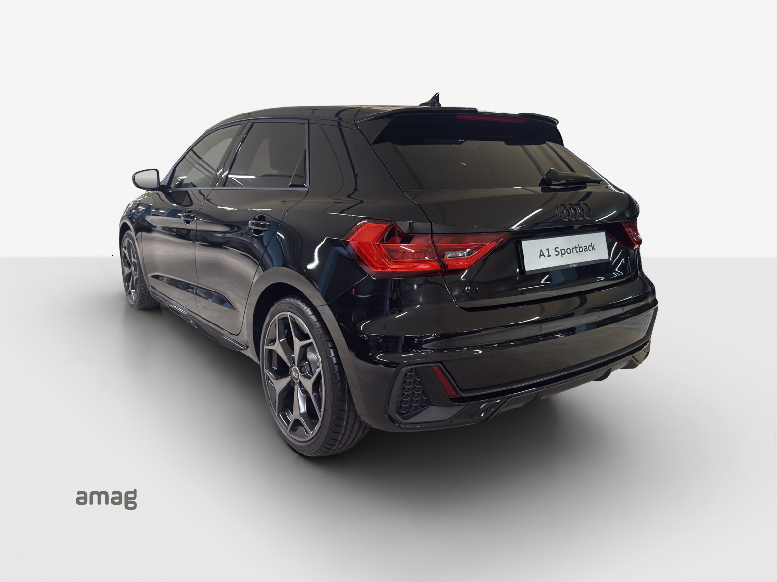 AUDI A1 Sportback 30 TFSI S-tronic-image-2