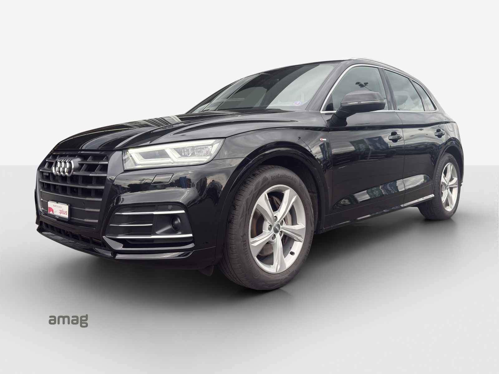 AUDI Q5 55 TFSI e sport quattro-image-0