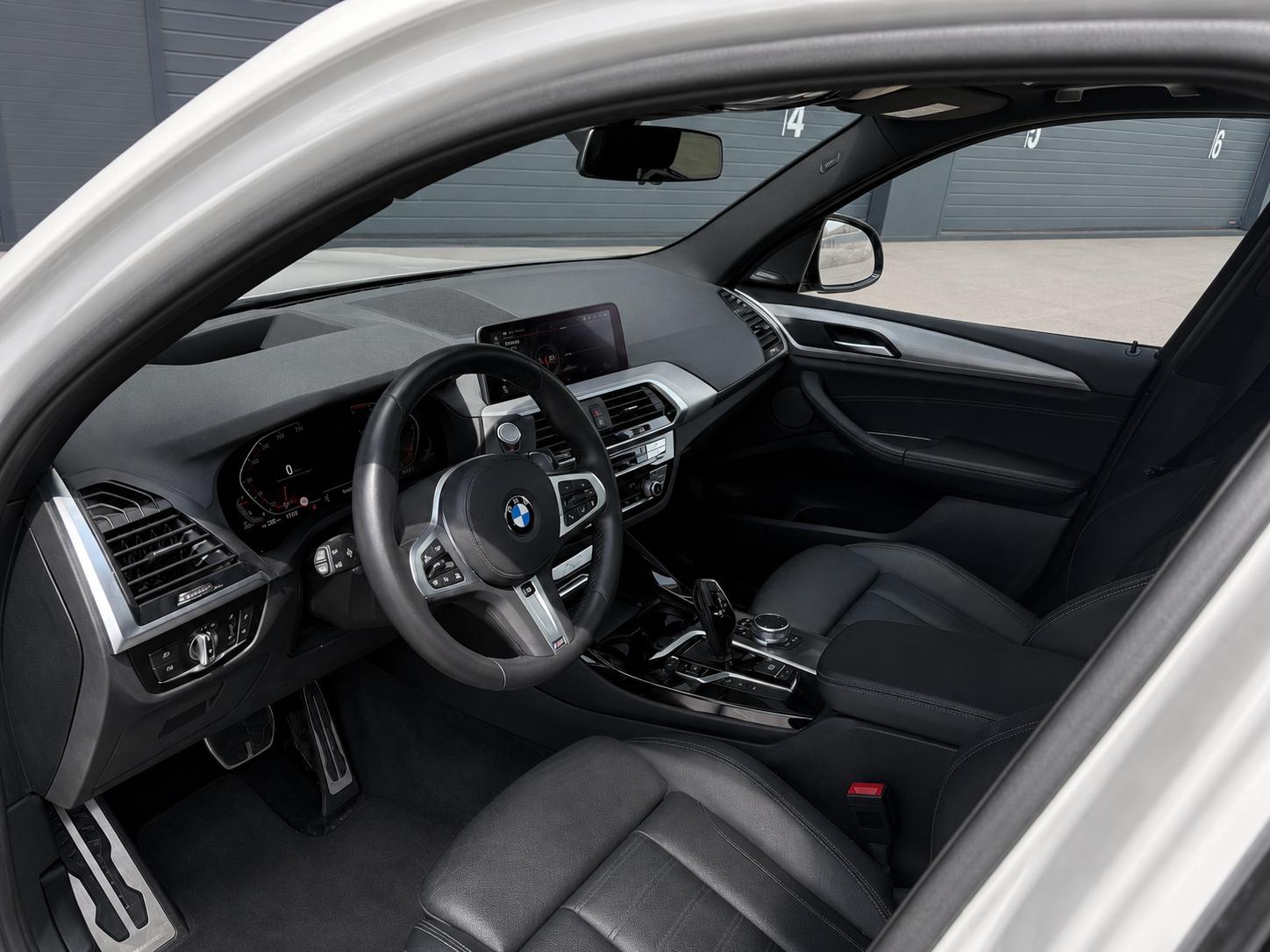 BMW X3 xDrive 20d Individual M Sport | Panorama | Head-Up | 360° Kamera | CH-Fahrzeug-image-6