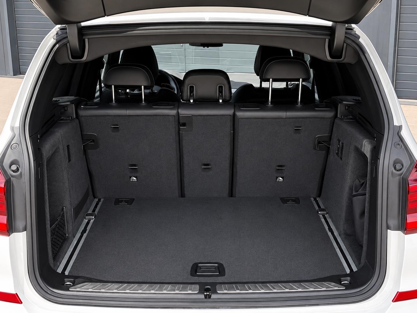 BMW X3 xDrive 20d Individual M Sport | Panorama | Head-Up | 360° Kamera | CH-Fahrzeug-image-10