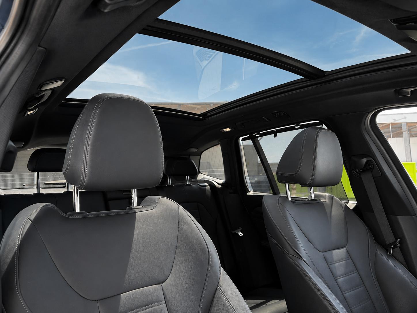 BMW X3 xDrive 20d Individual M Sport | Panorama | Head-Up | 360° Kamera | CH-Fahrzeug-image-8