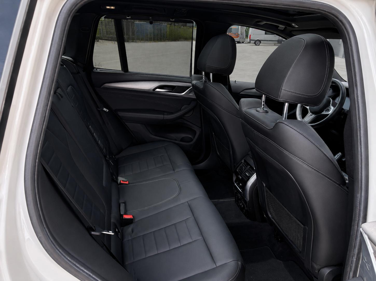 BMW X3 xDrive 20d Individual M Sport | Panorama | Head-Up | 360° Kamera | CH-Fahrzeug-image-7