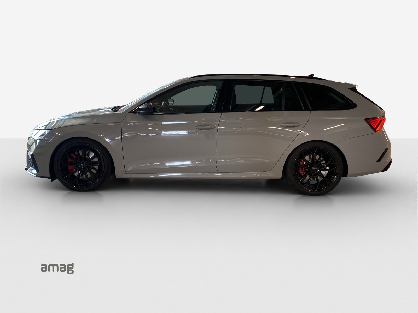 SKODA Octavia Combi 2.0 TSI DSG RS-image-1