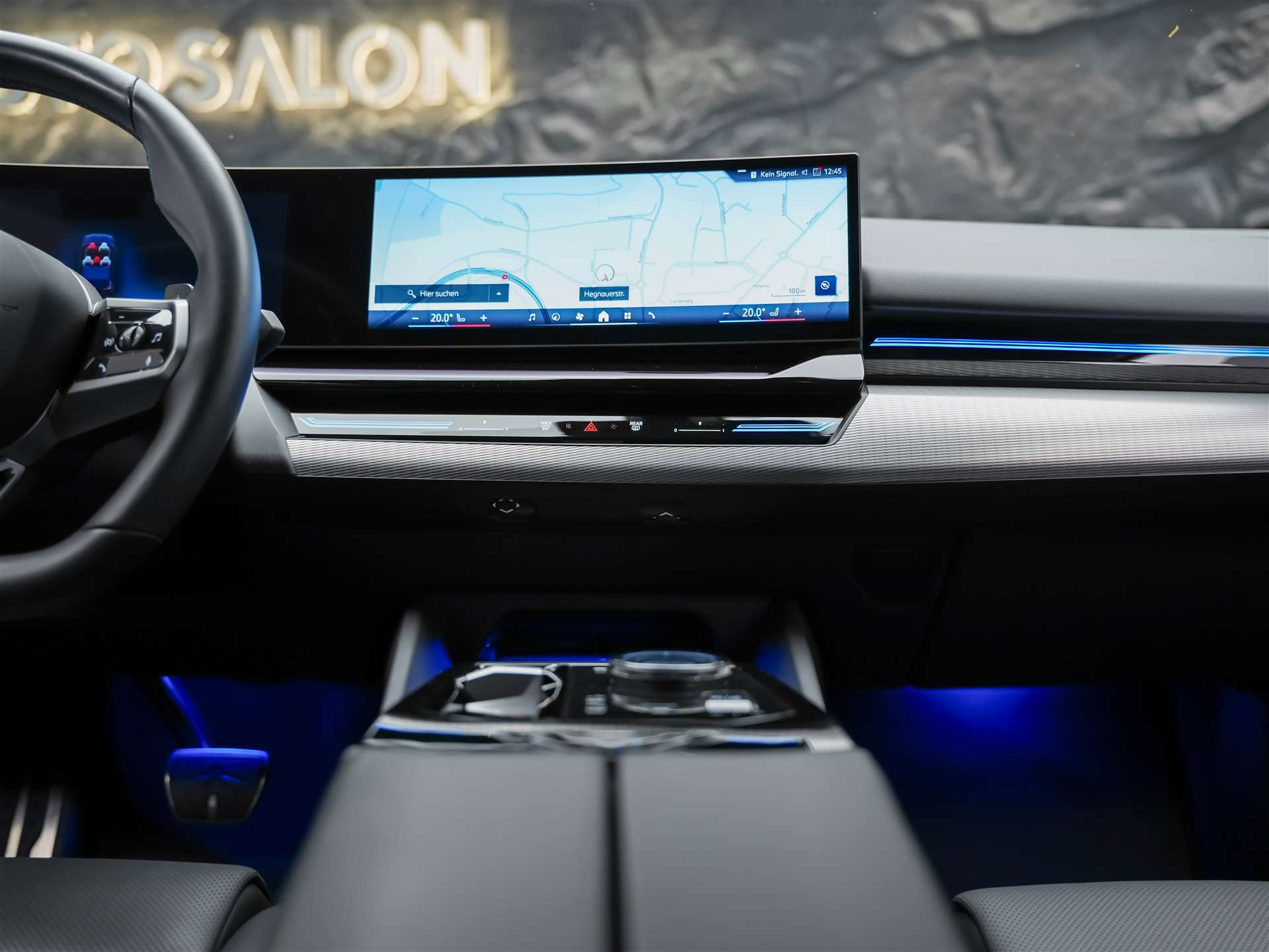 BMW 520i M Sport Steptronic *Werksgarantie*El. Sitze mit Memory*Abstandsregler*Sitzheizung*-image-18
