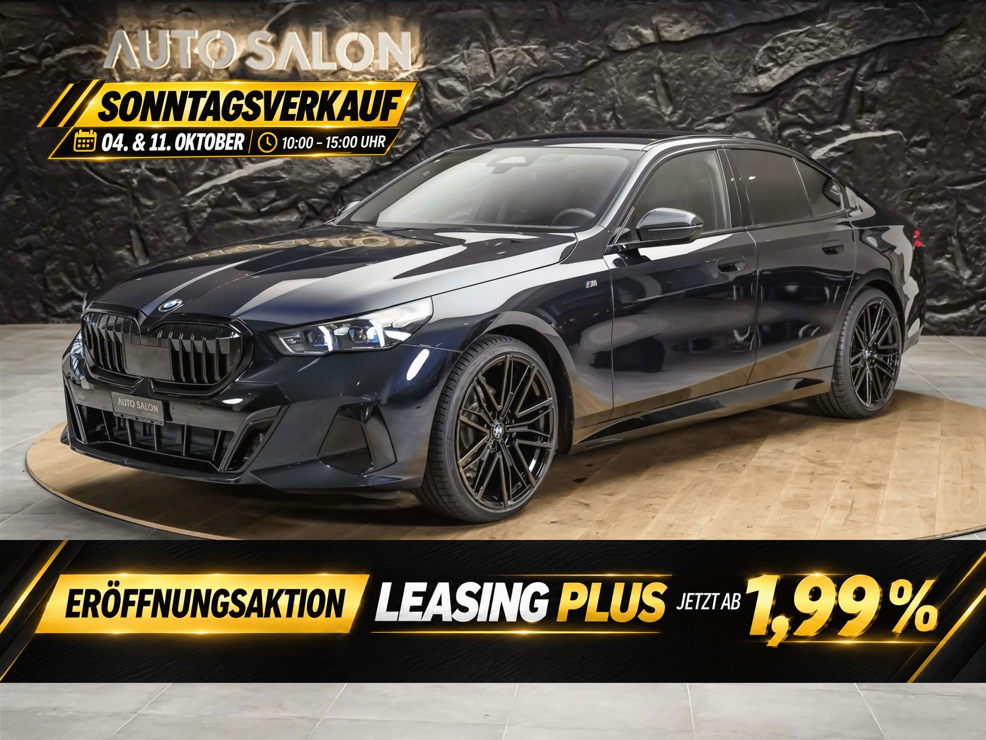 BMW 520i M Sport Steptronic *Werksgarantie*El. Sitze mit Memory*Abstandsregler*Sitzheizung*