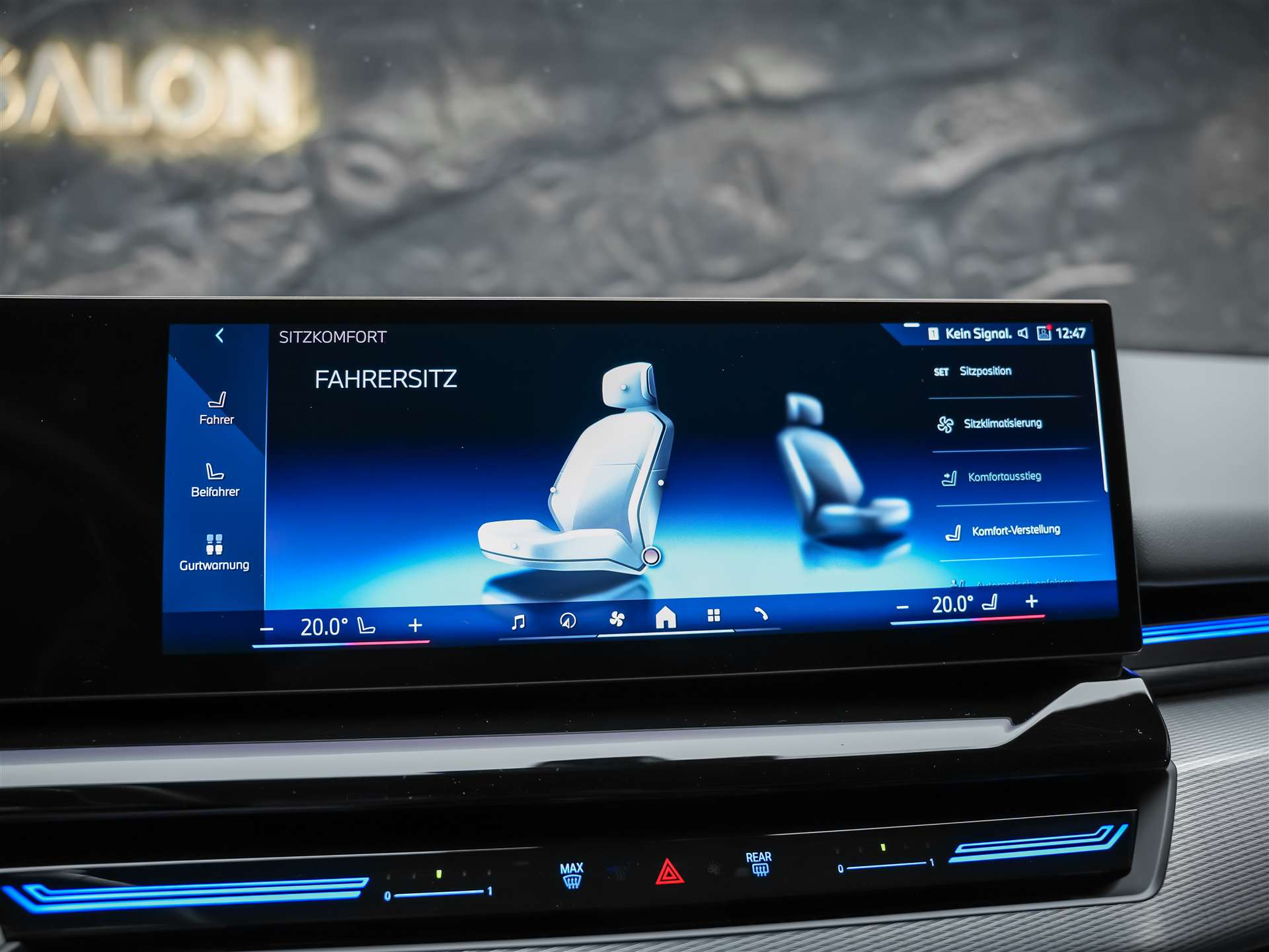 BMW 520i M Sport Steptronic *Werksgarantie*El. Sitze mit Memory*Abstandsregler*Sitzheizung*-image-34