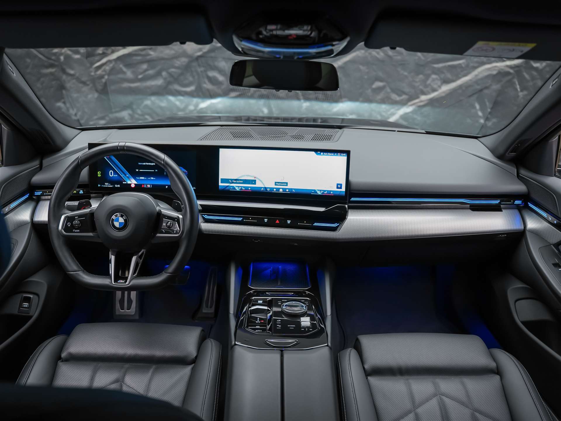 BMW 520i M Sport Steptronic *Werksgarantie*El. Sitze mit Memory*Abstandsregler*Sitzheizung*-image-17