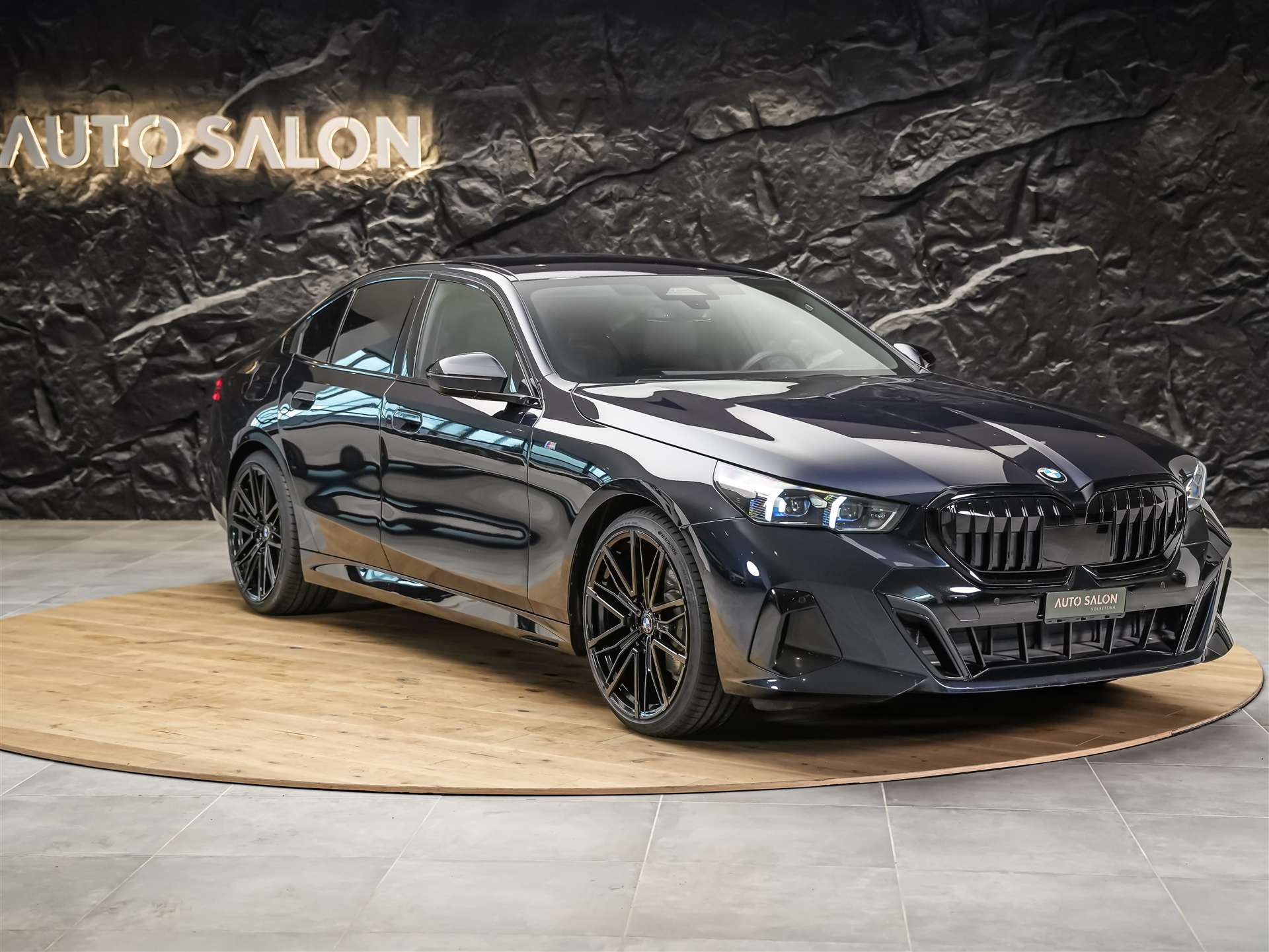 BMW 520i M Sport Steptronic *Werksgarantie*El. Sitze mit Memory*Abstandsregler*Sitzheizung*-image-5