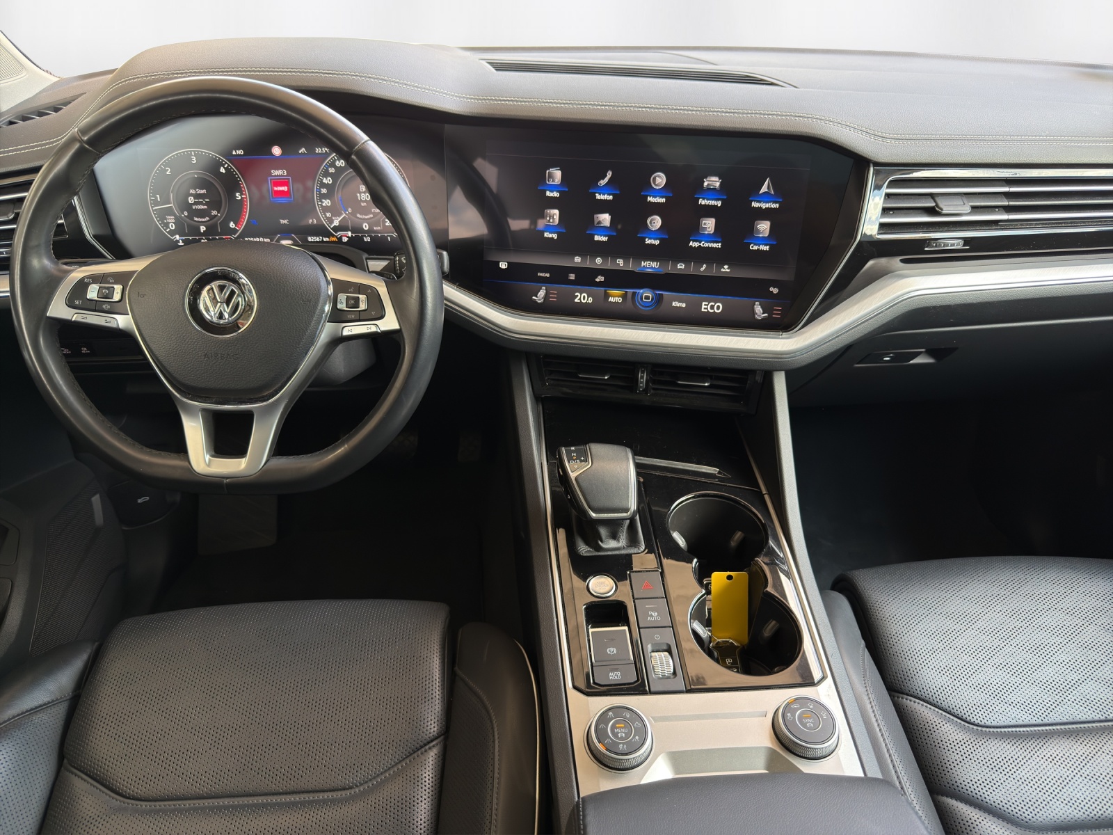 VW Touareg 3.0 TDI Elegance Tiptronic-image-6