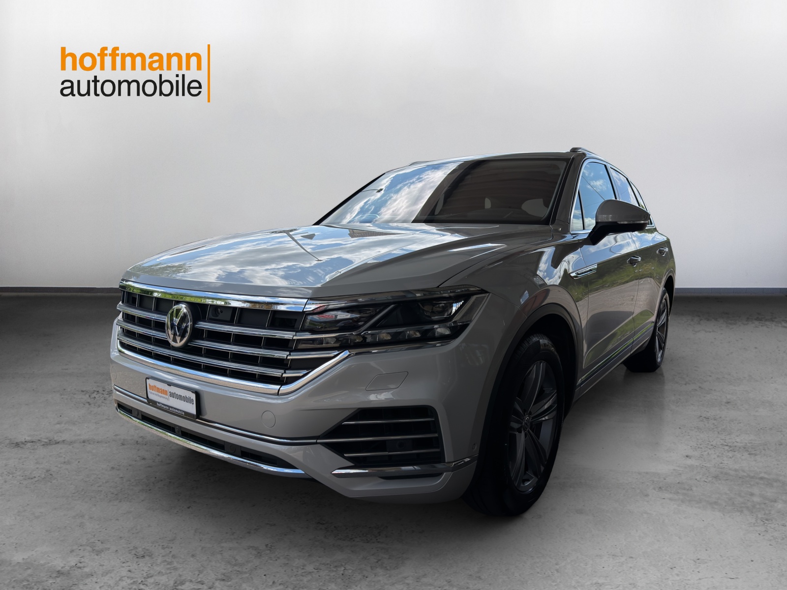 VW Touareg 3.0 TDI Elegance Tiptronic
