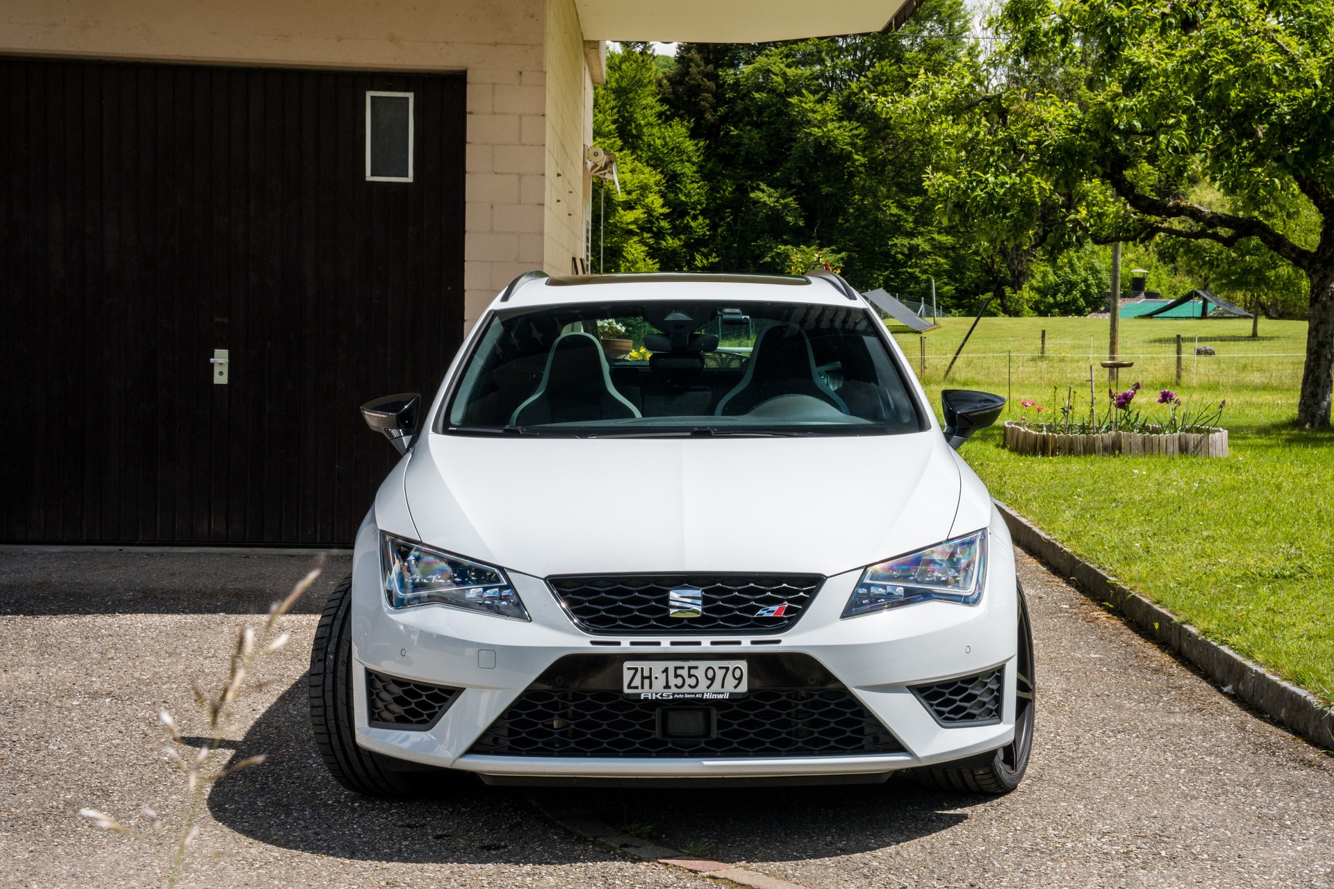 SEAT Leon ST 2.0 TSI 290 Cupra DSG-image-1