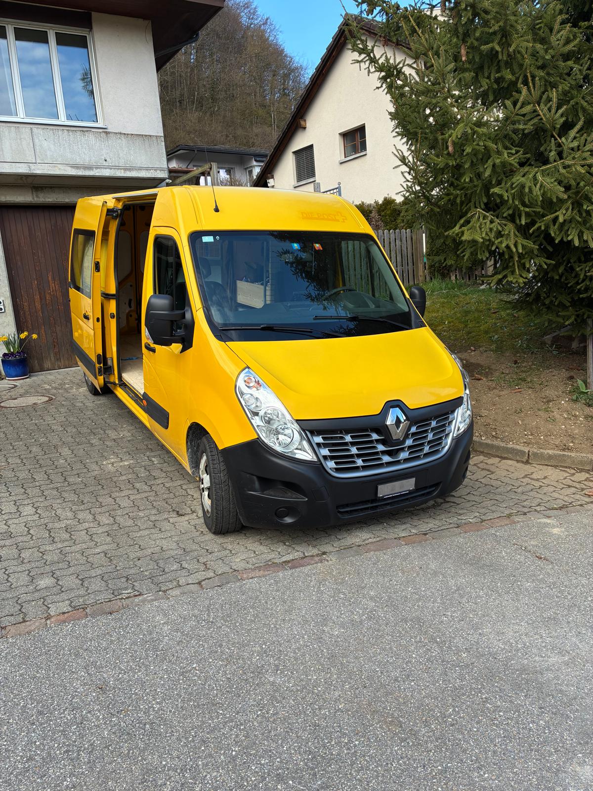 RENAULT 2.3 dCi 130-image-1