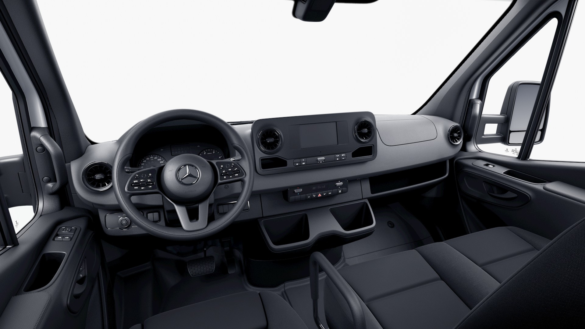 MERCEDES-BENZ Sprinter 317 CDI PRO-image-22