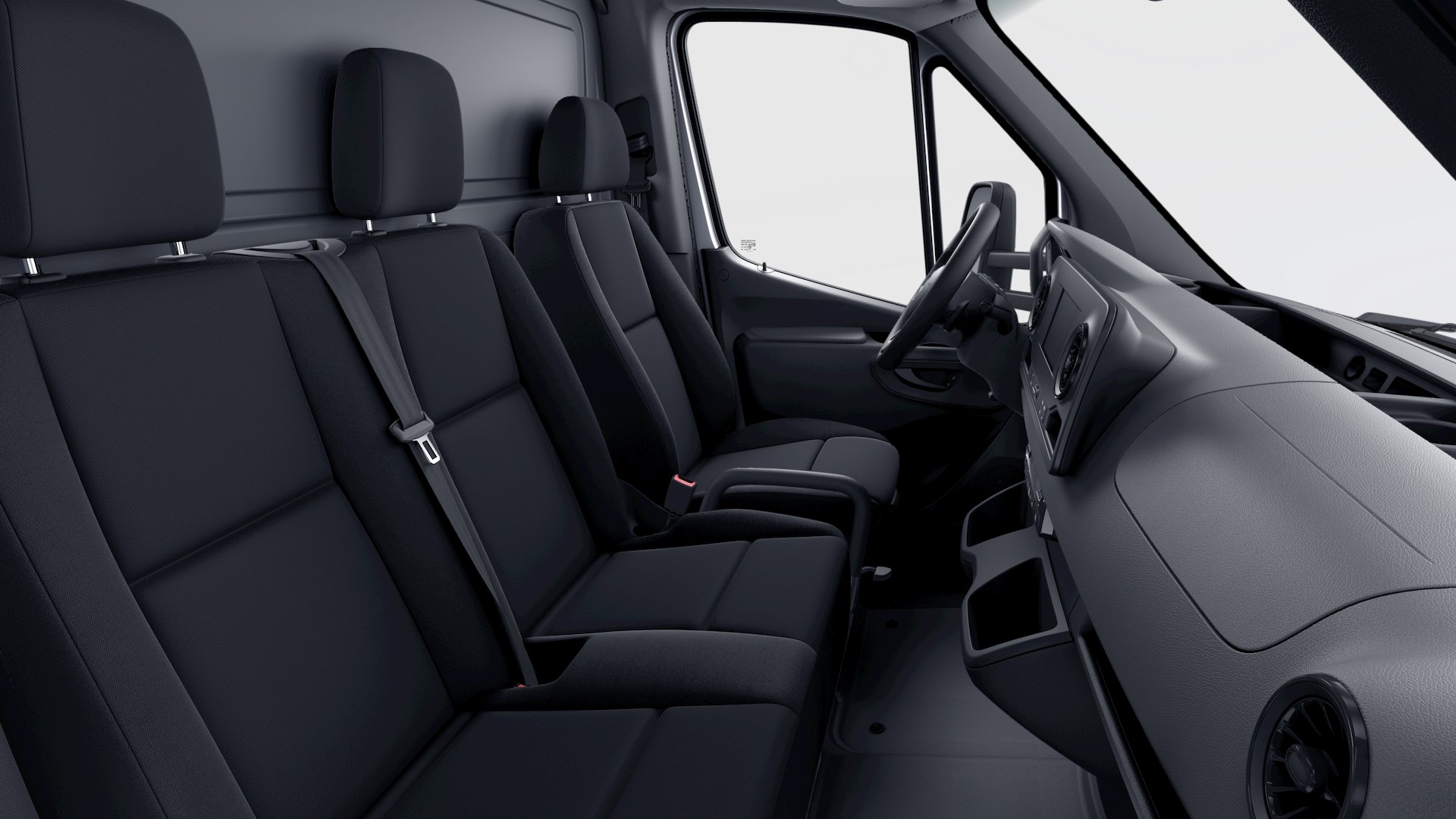 MERCEDES-BENZ Sprinter 317 CDI PRO-image-21