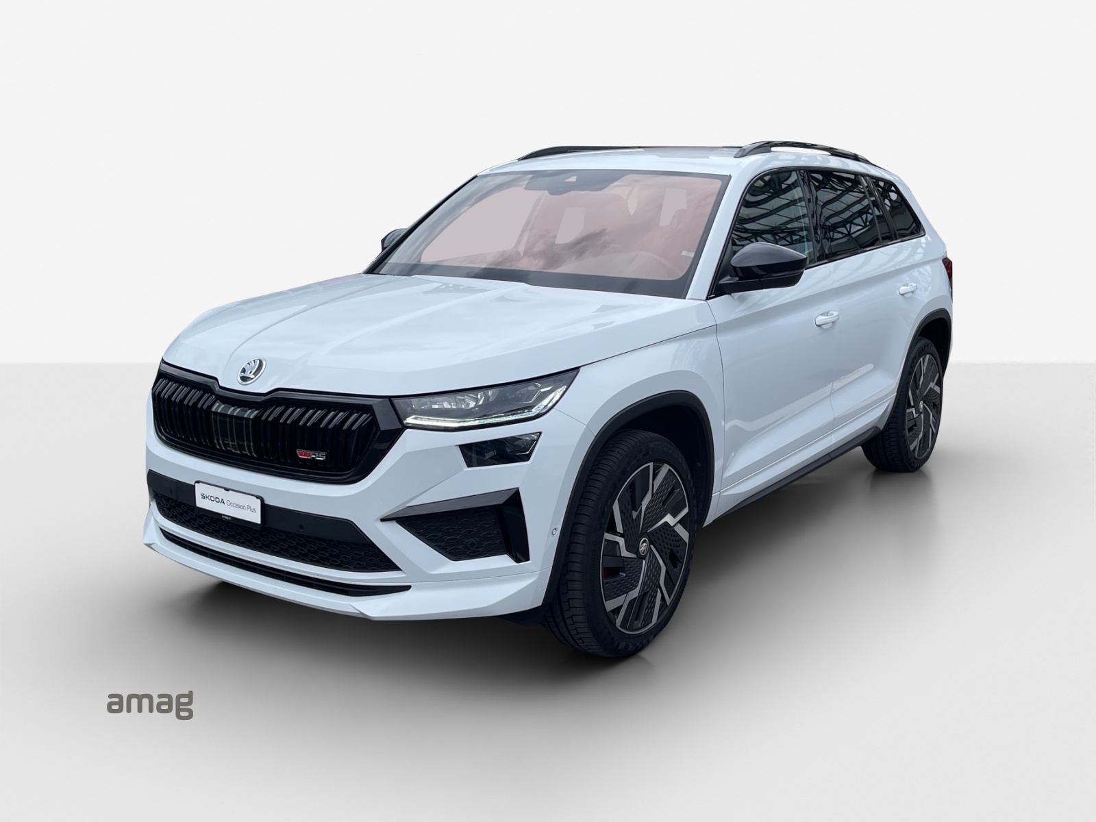 SKODA Kodiaq 2.0 TSI 4x4 RS-image-0