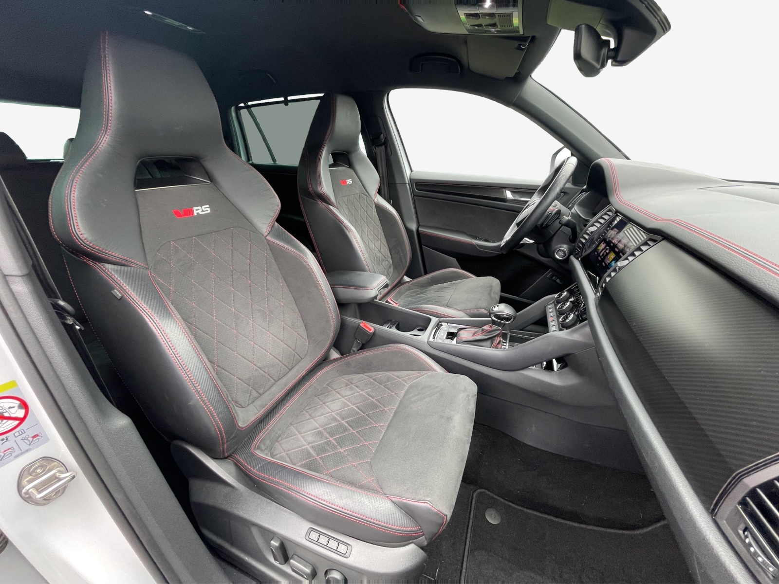 SKODA Kodiaq 2.0 TSI 4x4 RS-image-14