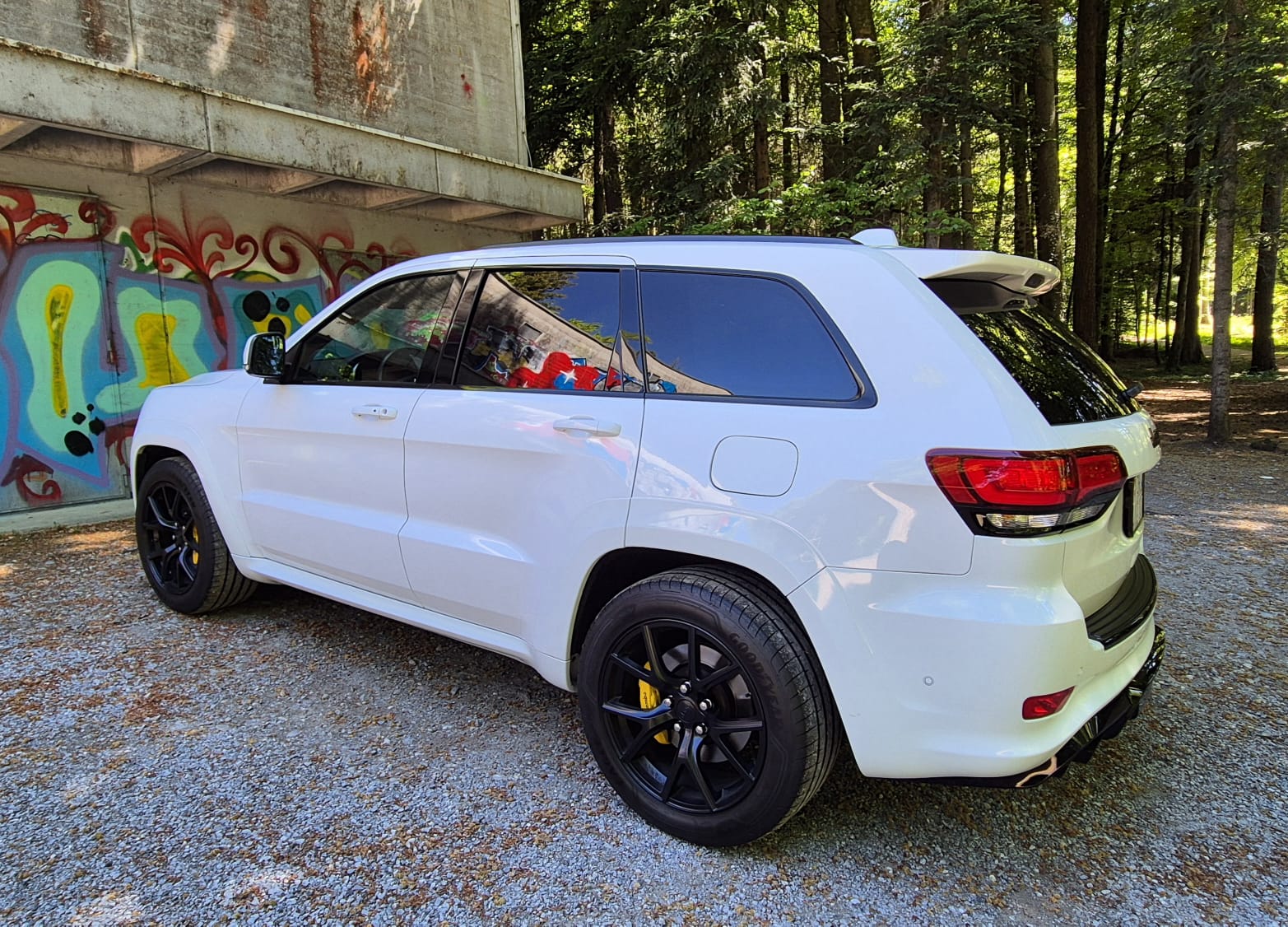 JEEP 6.2 V8 HEMI Trackhawk-image-5