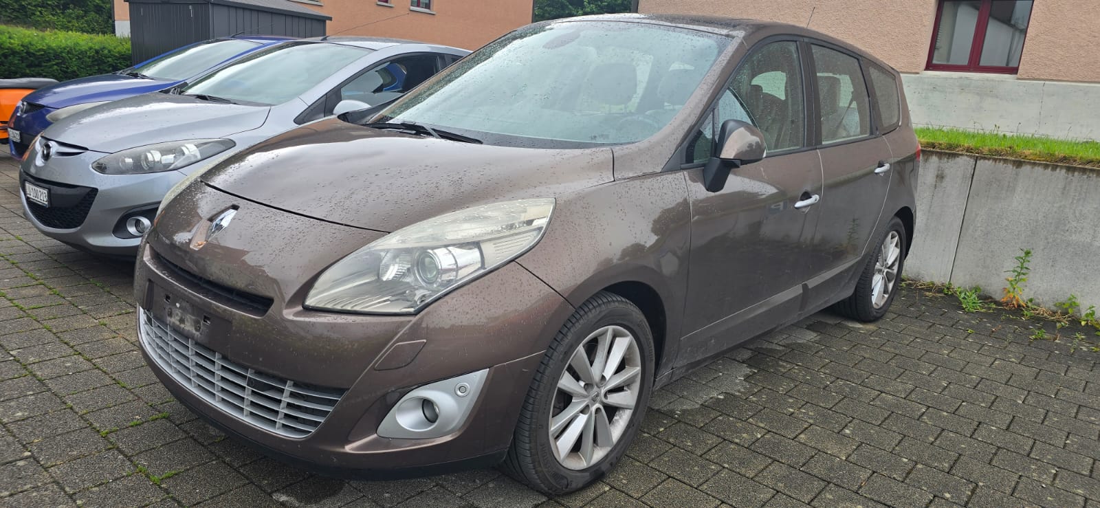 RENAULT Grand Scénic 2.0 dCi Privilège
