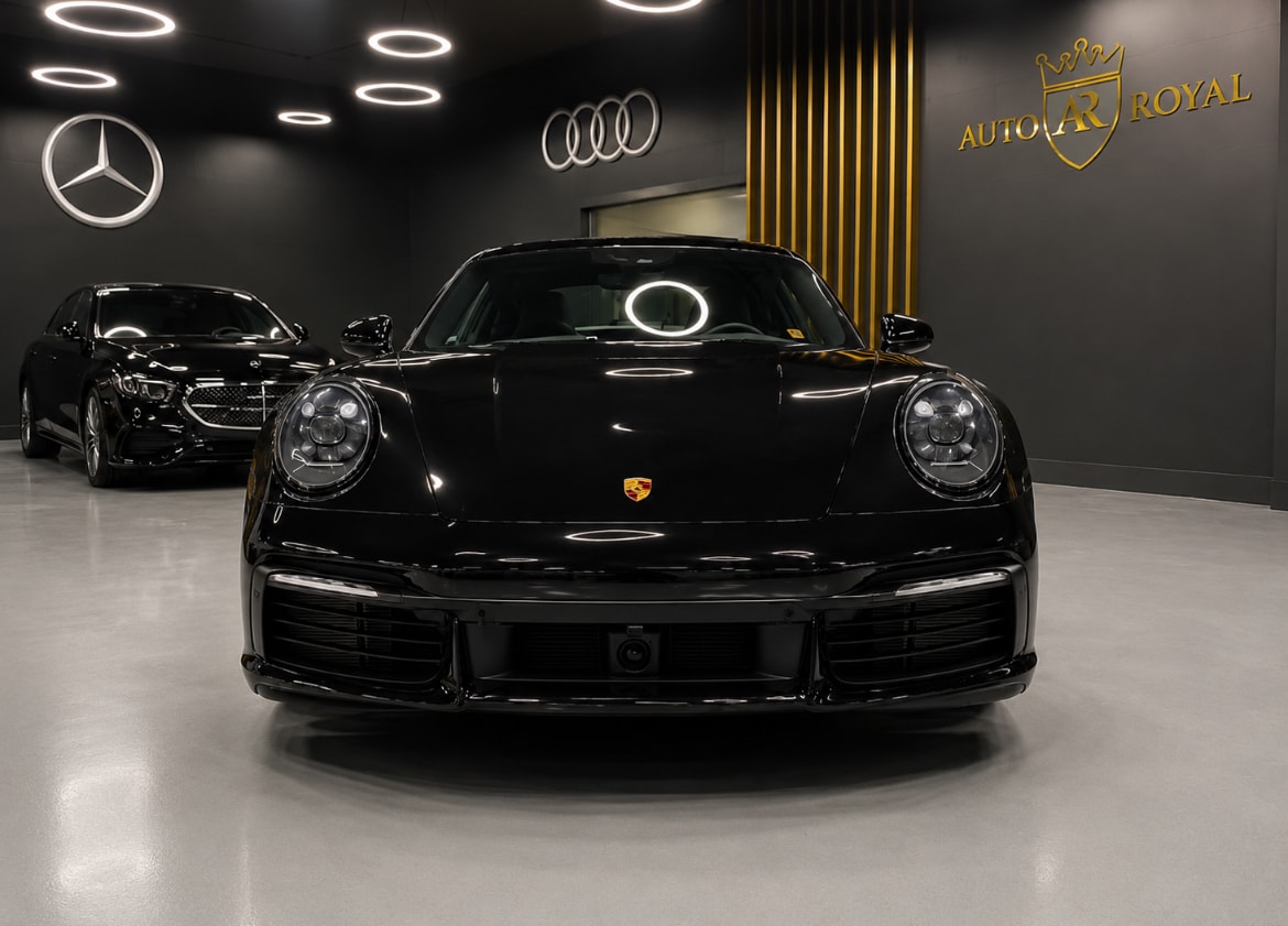 PORSCHE 911 Turbo PDK-image-1
