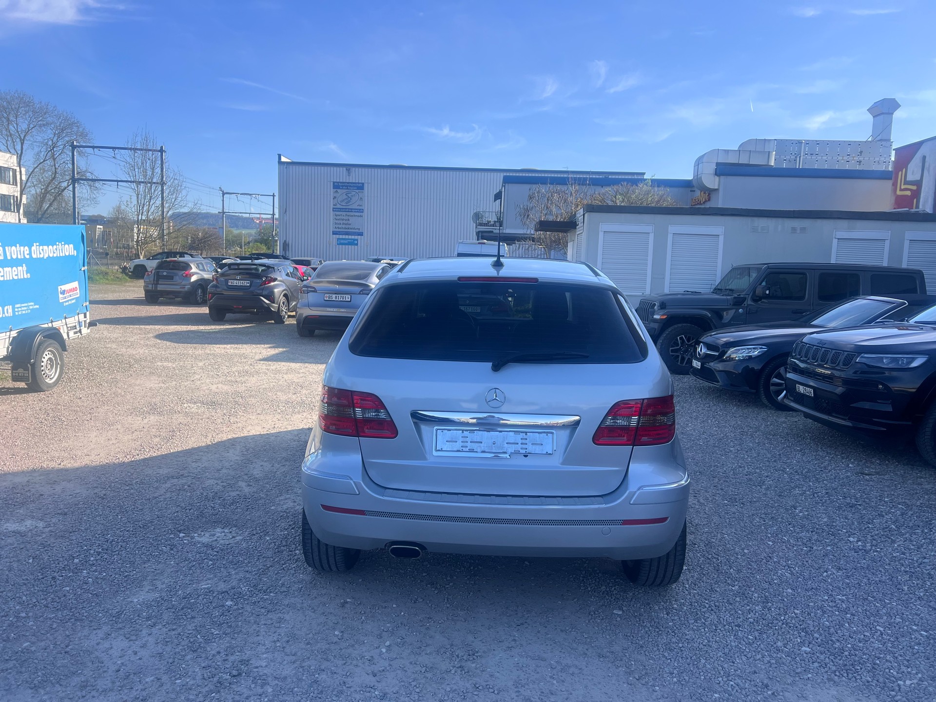 MERCEDES-BENZ B 200-image-3