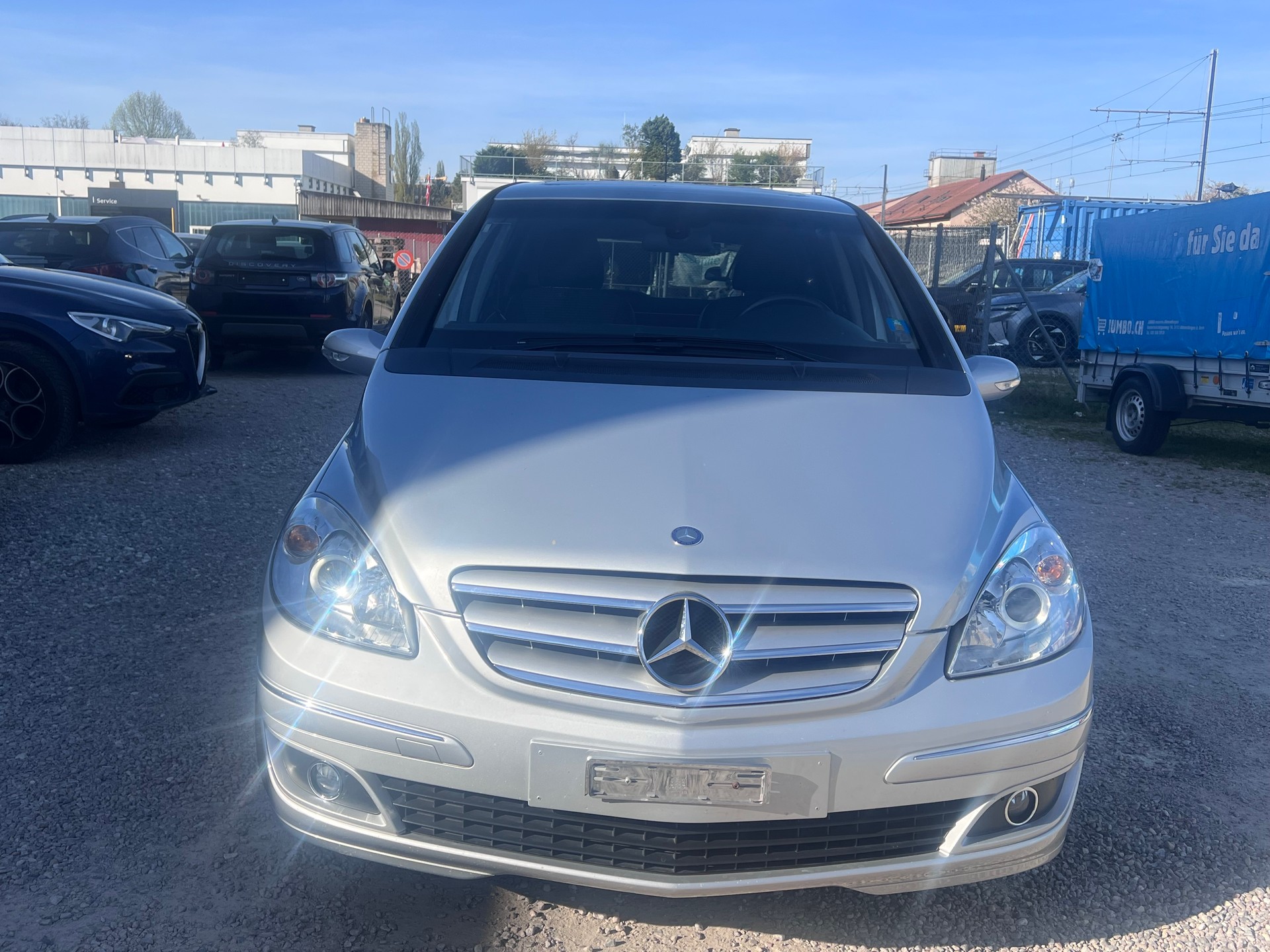 MERCEDES-BENZ B 200-image-0