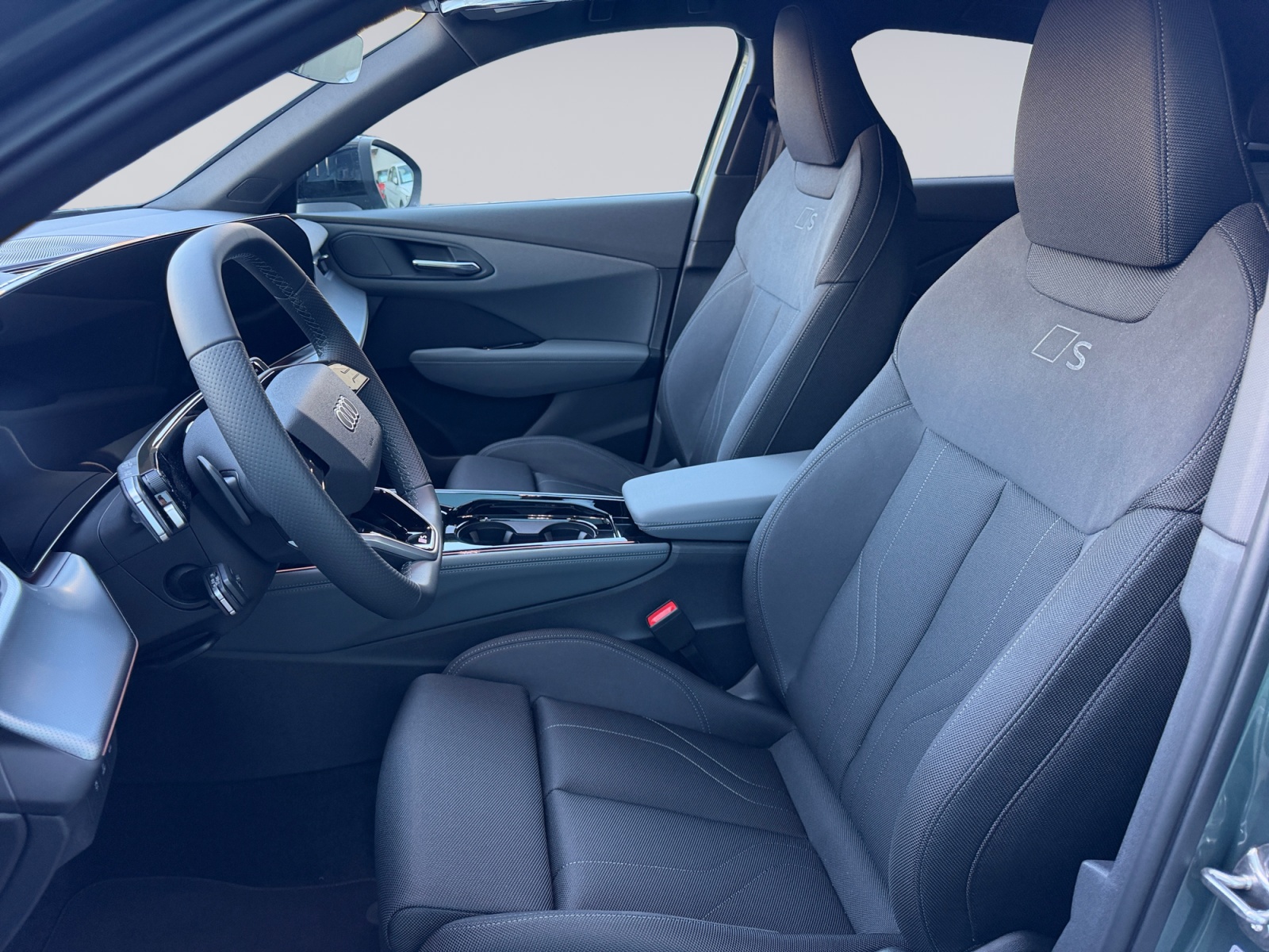 AUDI Q3 Sportback 110 kW TFSI S tronic-image-6