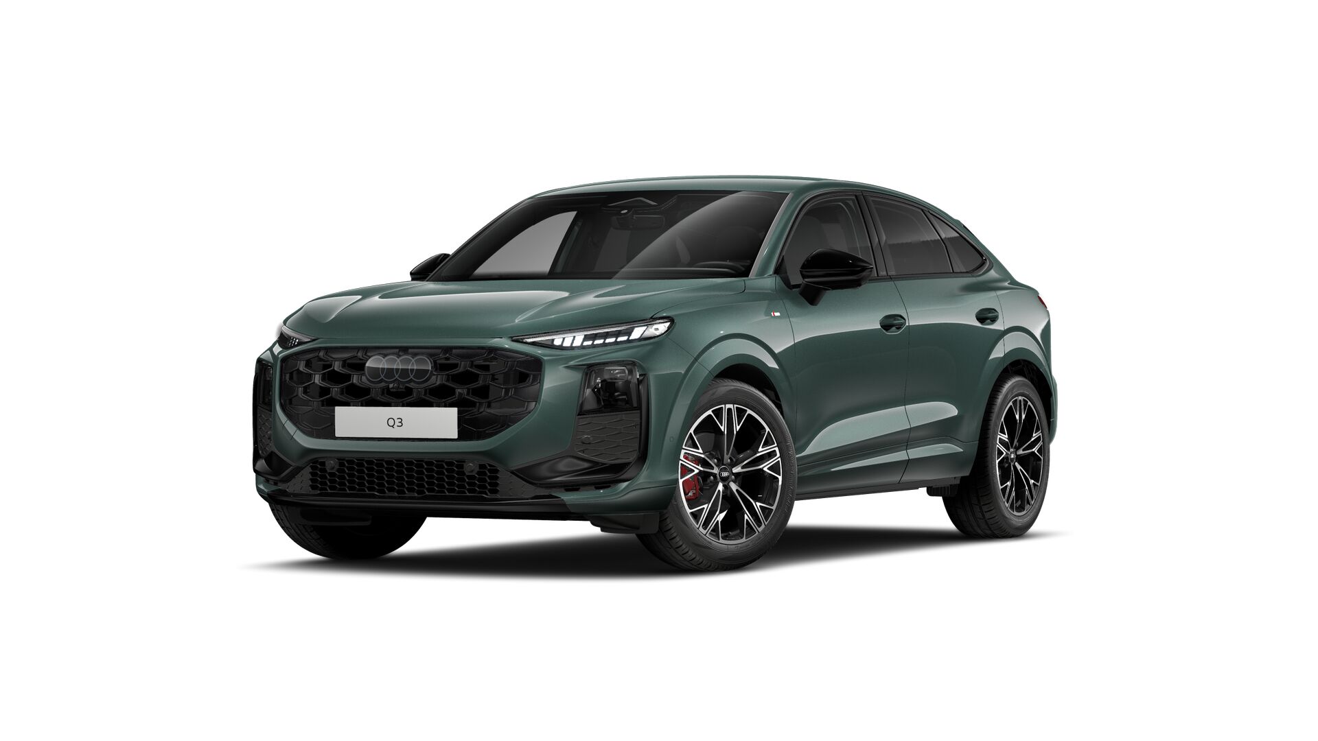 AUDI Q3 Sportback 110 kW TFSI S tronic