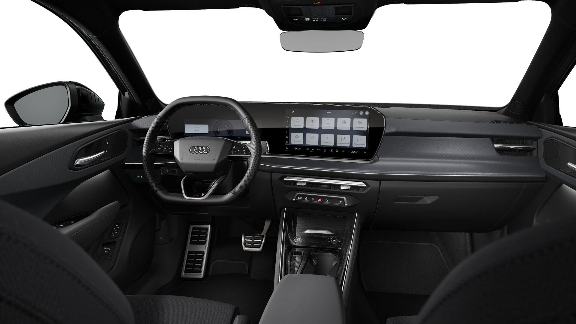 AUDI Q3 Sportback 110 kW TFSI S tronic-image-6