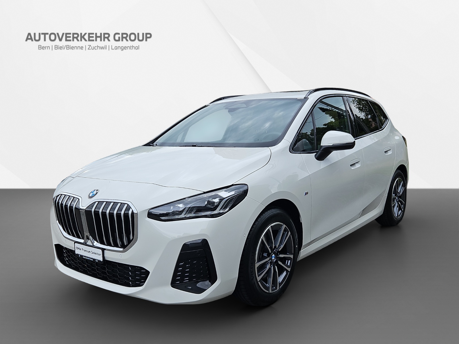 BMW 223d xDrive Active Tourer M Sport-image-0