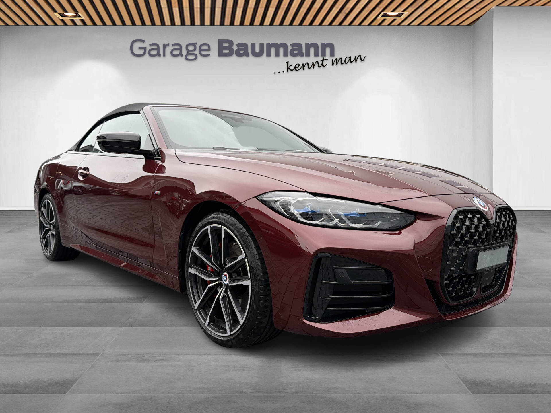 BMW M440i Cabrio xDrive