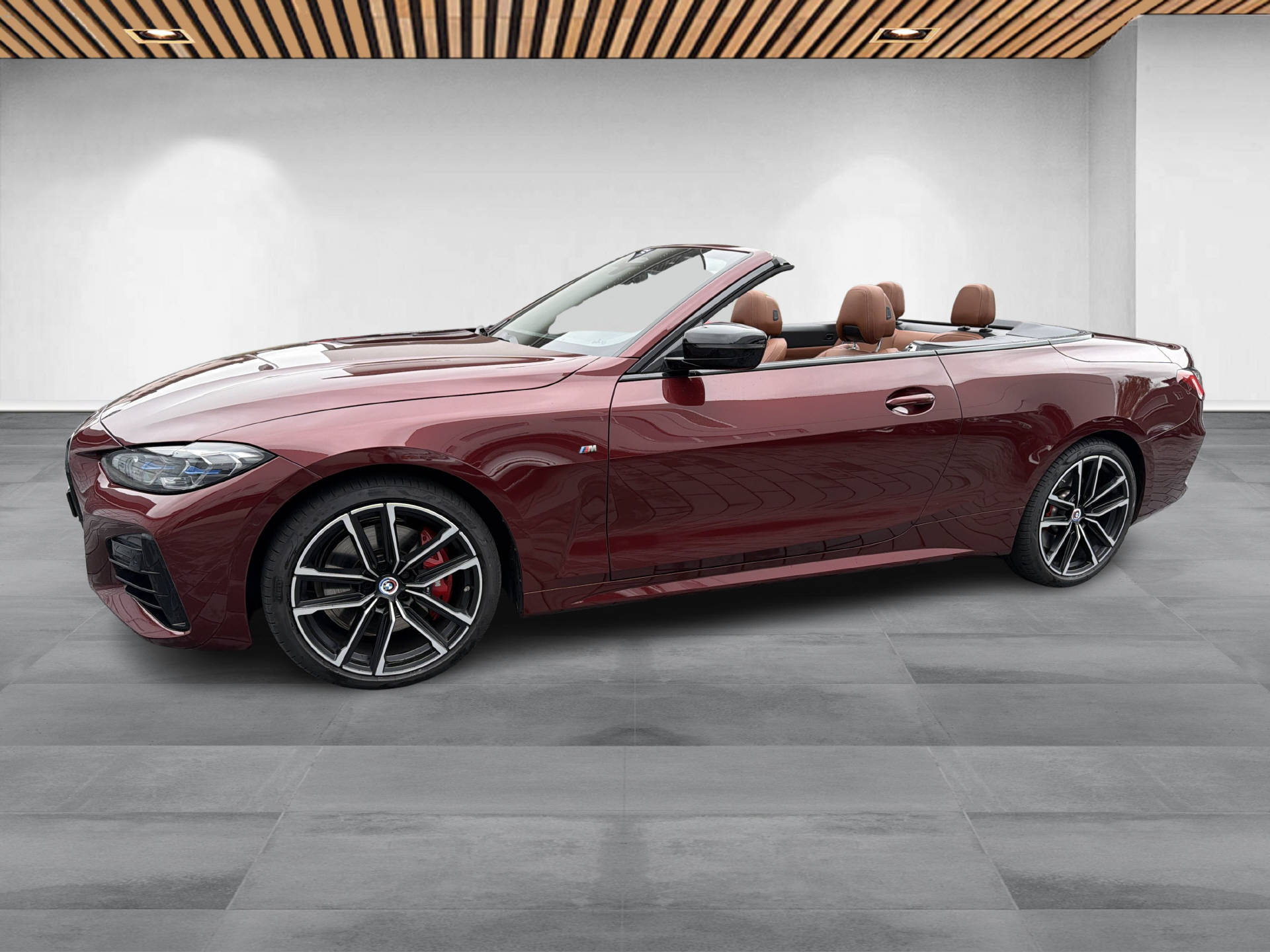 BMW M440i Cabrio xDrive-image-4