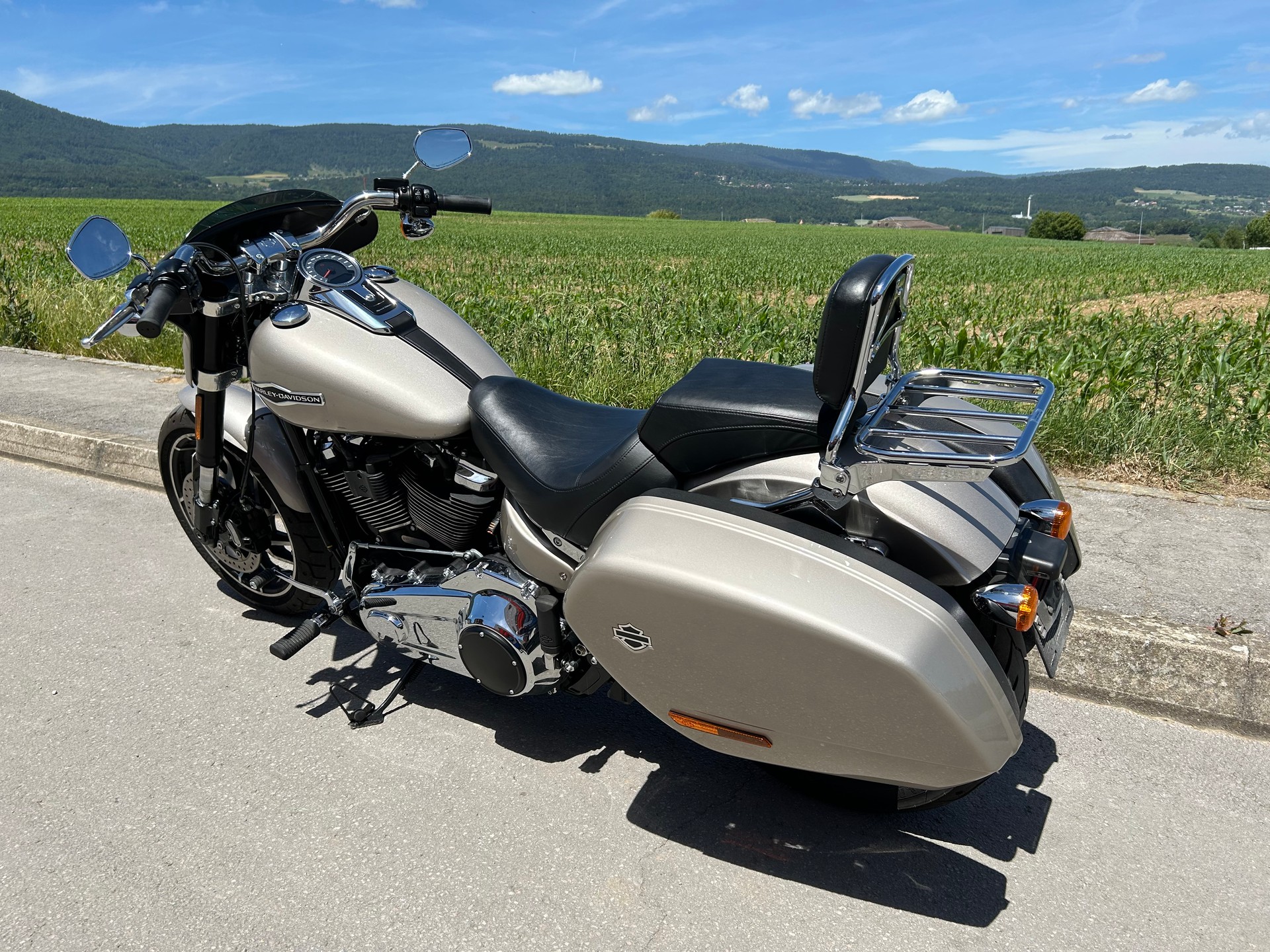 HARLEY-DAVIDSON FLSB Sport Glide 107 ABS-image-3