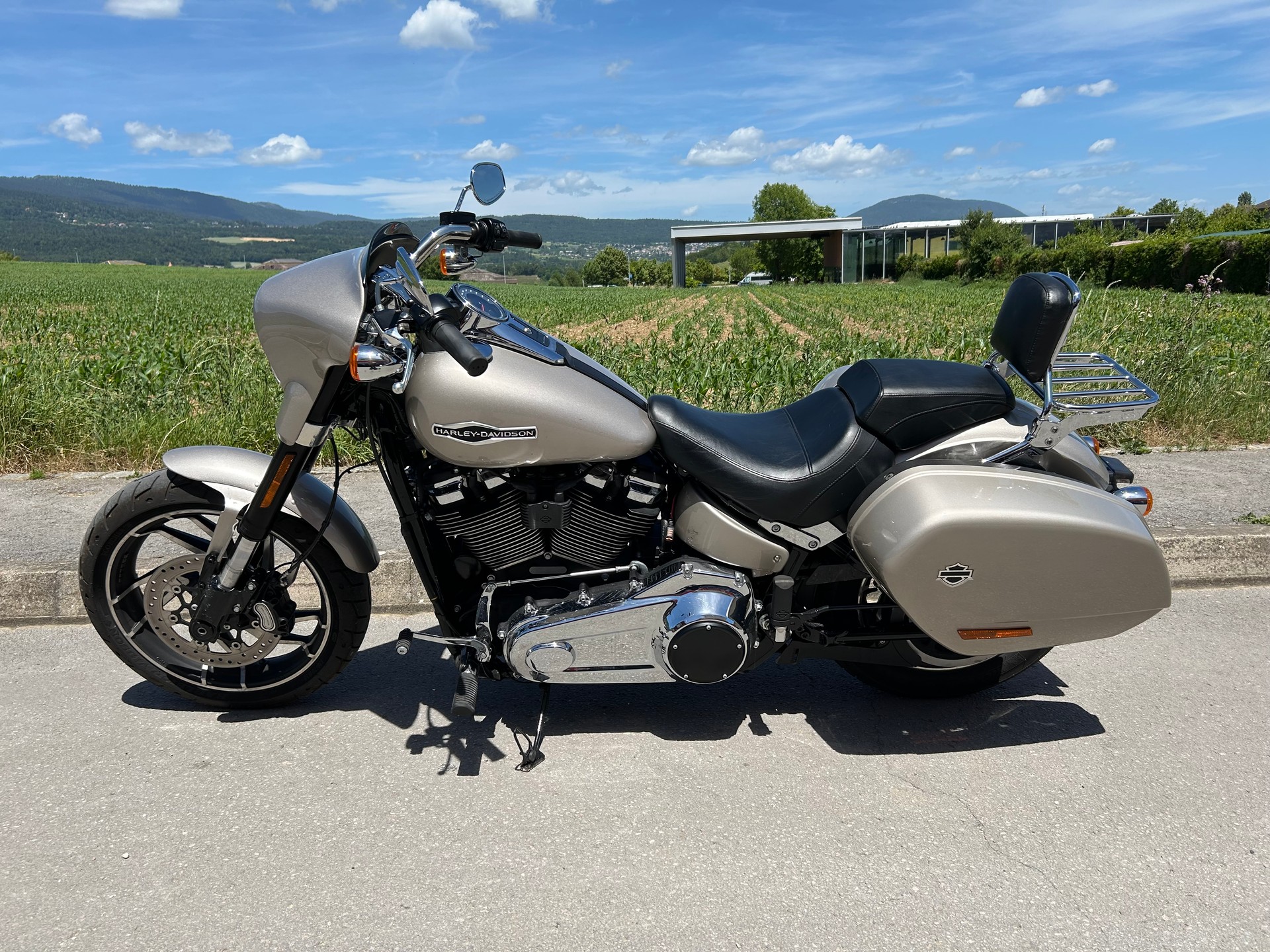 HARLEY-DAVIDSON FLSB Sport Glide 107 ABS-image-4