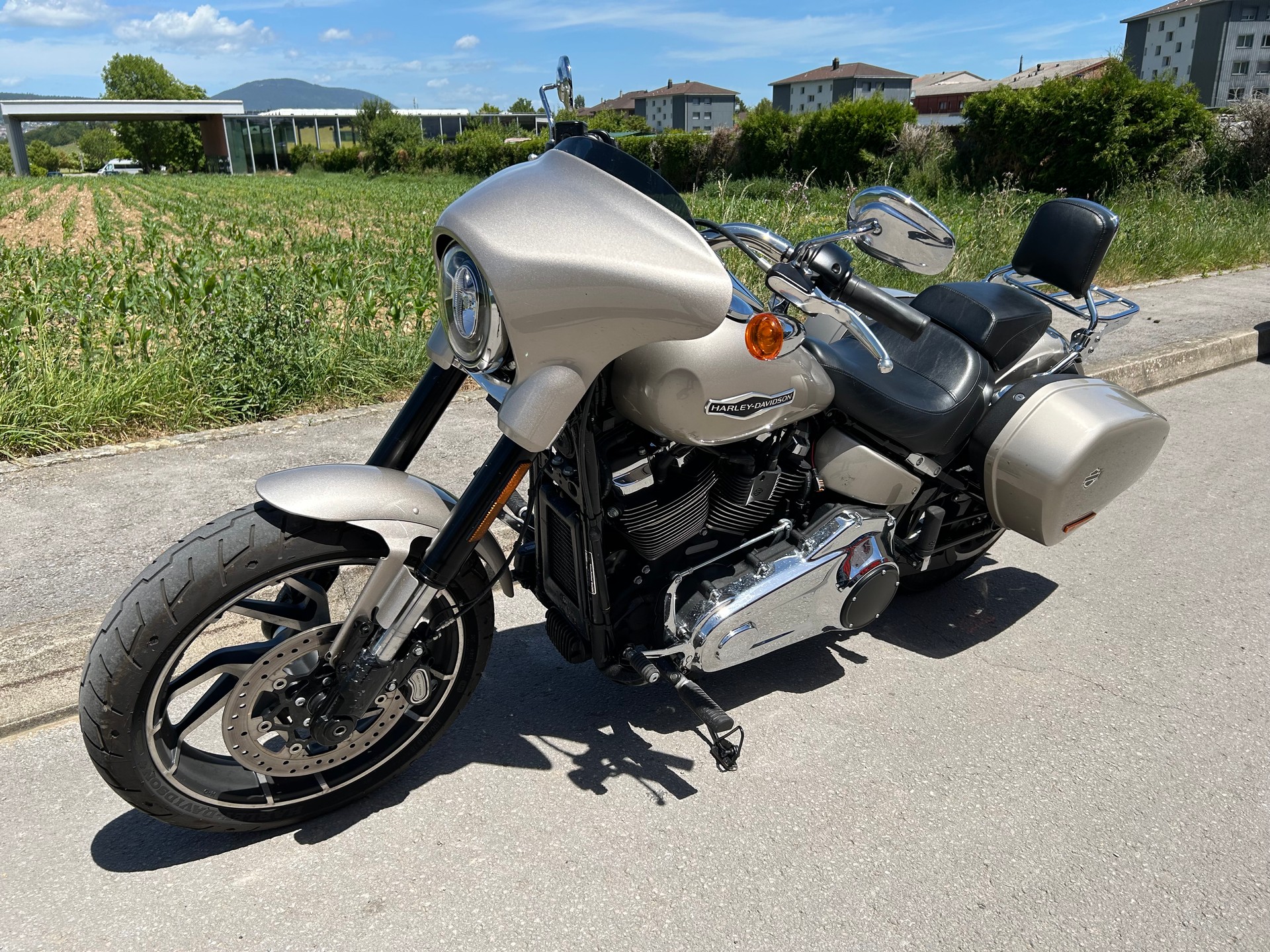 HARLEY-DAVIDSON FLSB Sport Glide 107 ABS-image-5