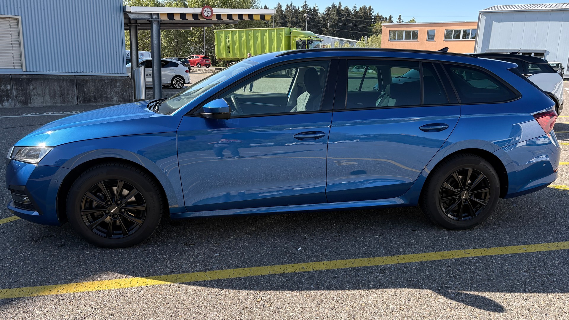 SKODA 1.5 TSI Style DSG-image-2
