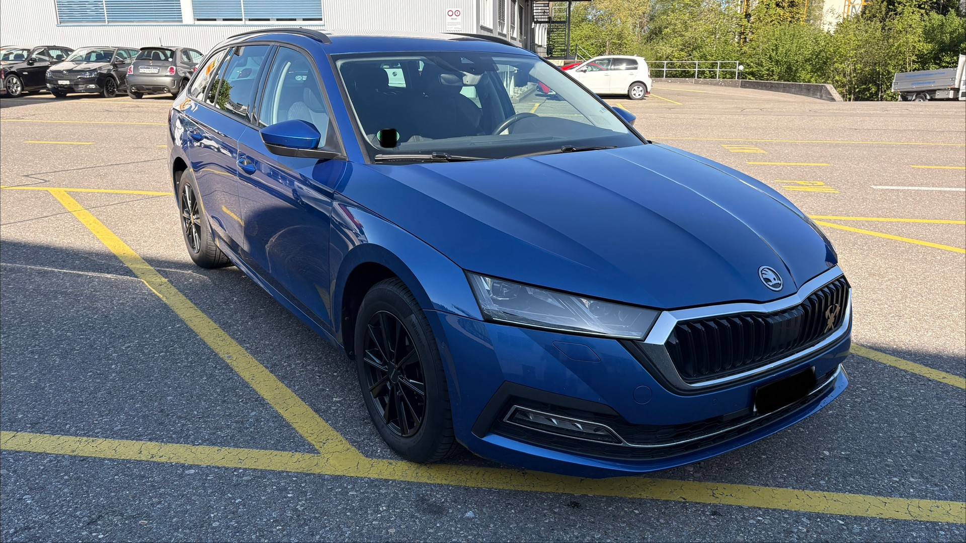 SKODA 1.5 TSI Style DSG-image-0