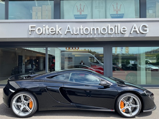 McLaren 650S Coupé 3.8 V8