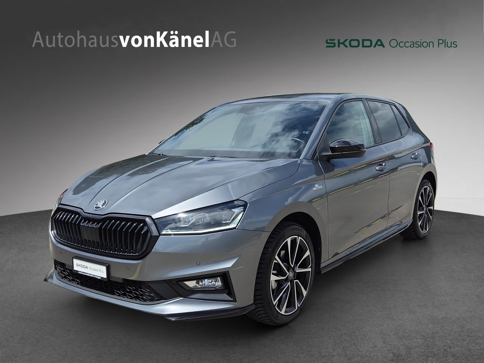 SKODA Fabia 1.0 TSI Monte Carlo DSG-image-0