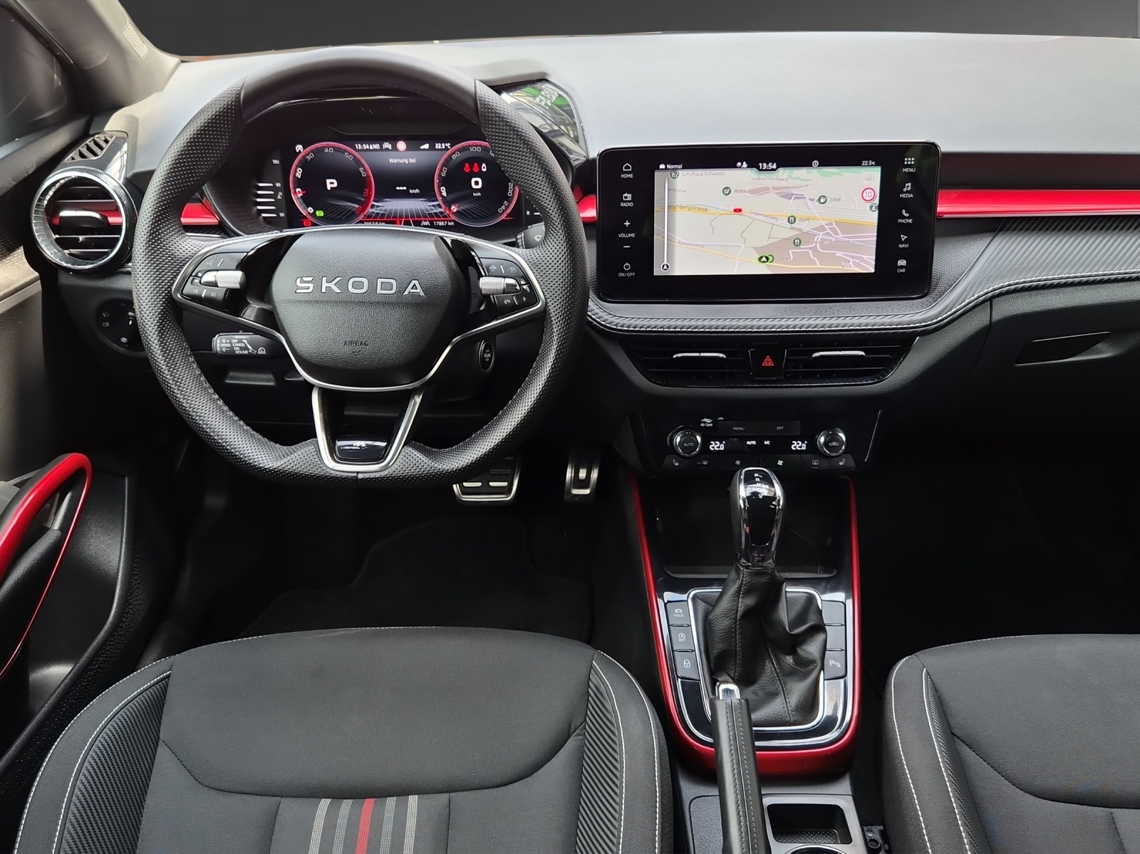 SKODA Fabia 1.0 TSI Monte Carlo DSG-image-7