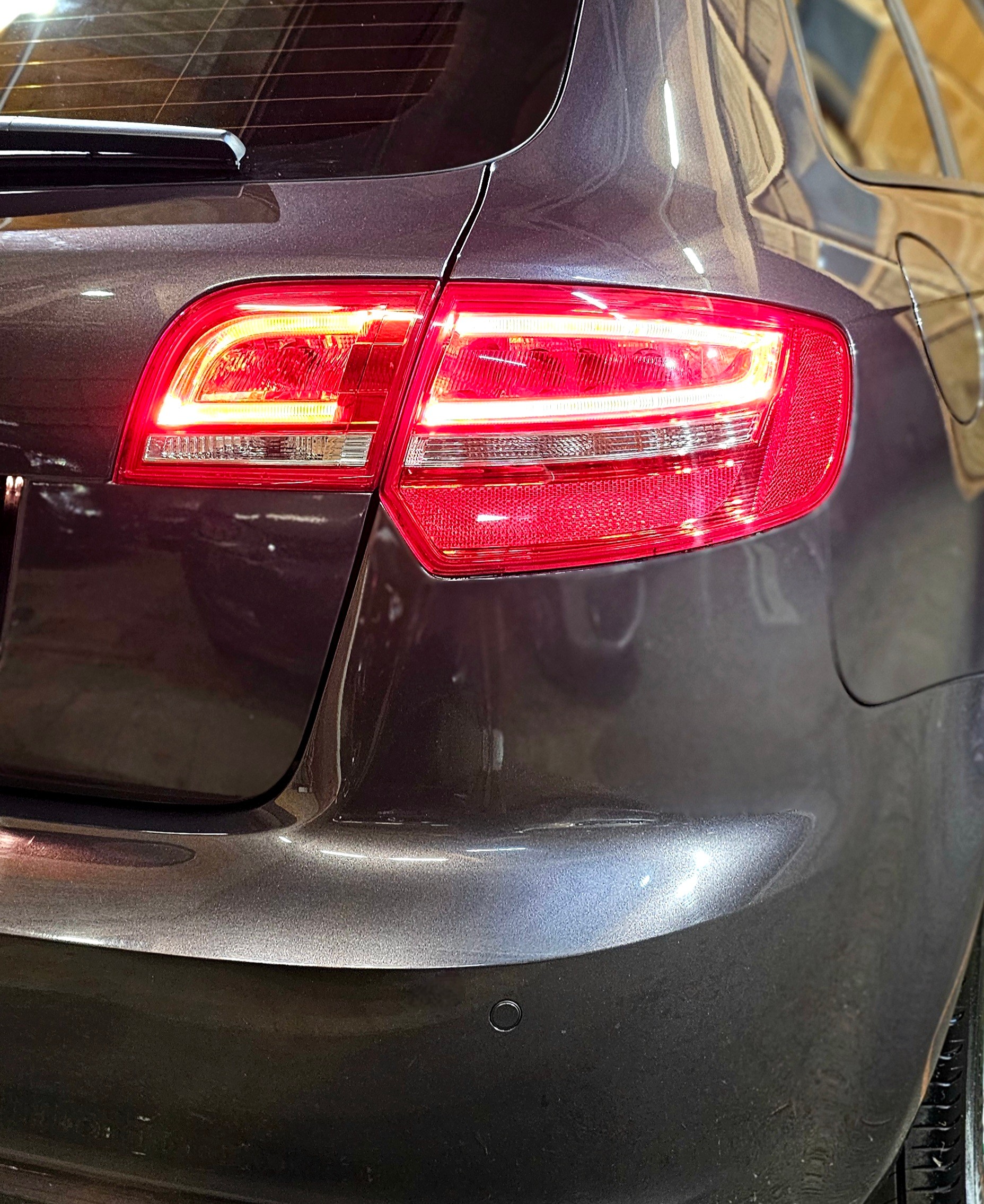 AUDI A3 Sportback 1.4 TFSI Attraction-image-23