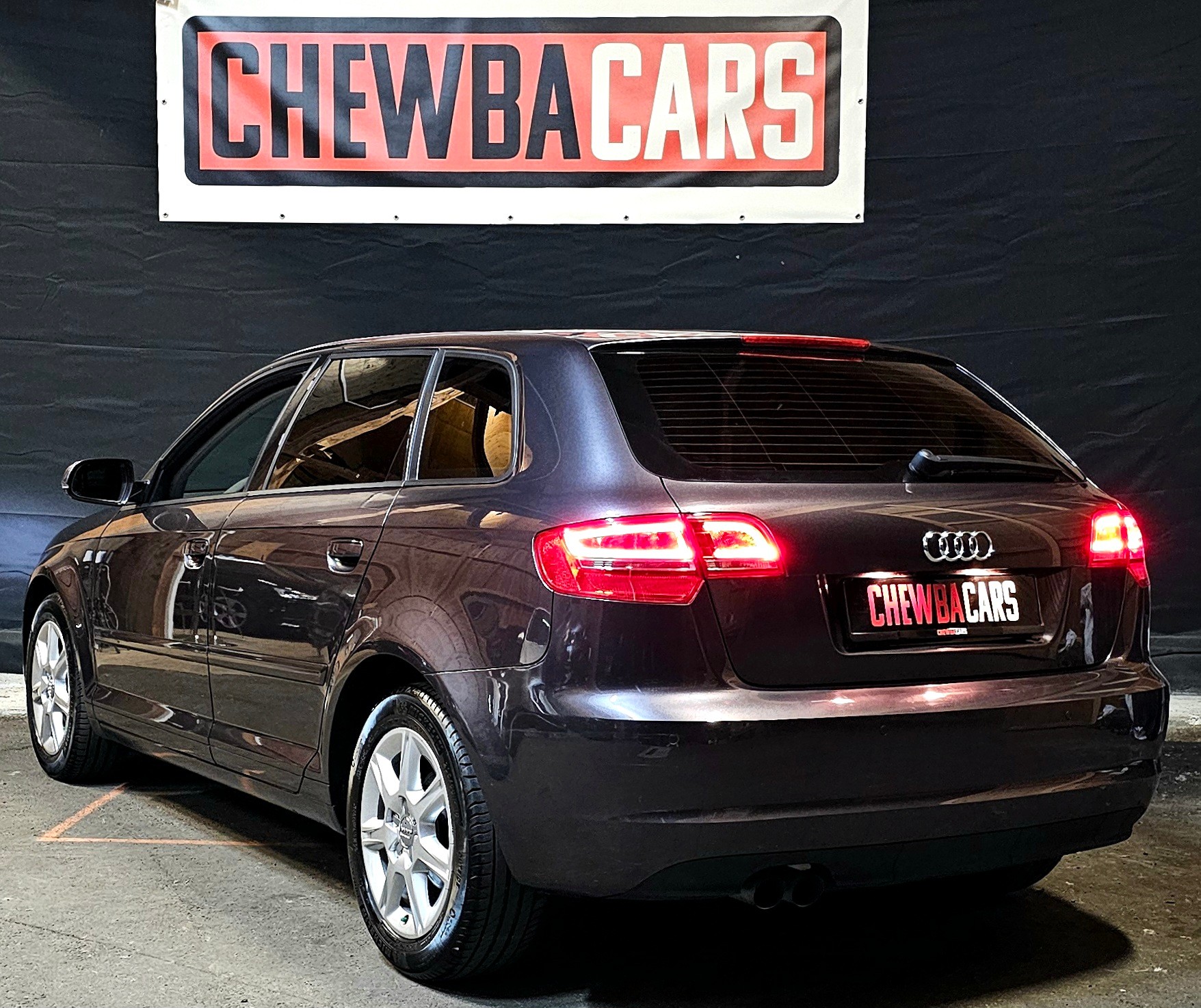 AUDI A3 Sportback 1.4 TFSI Attraction-image-10