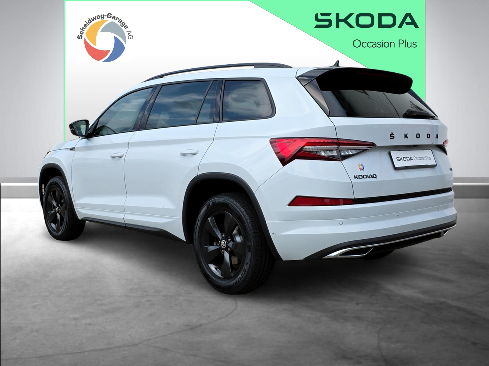 SKODA Kodiaq 2.0 TDI CR SportLine 4x4 DSG-image-12