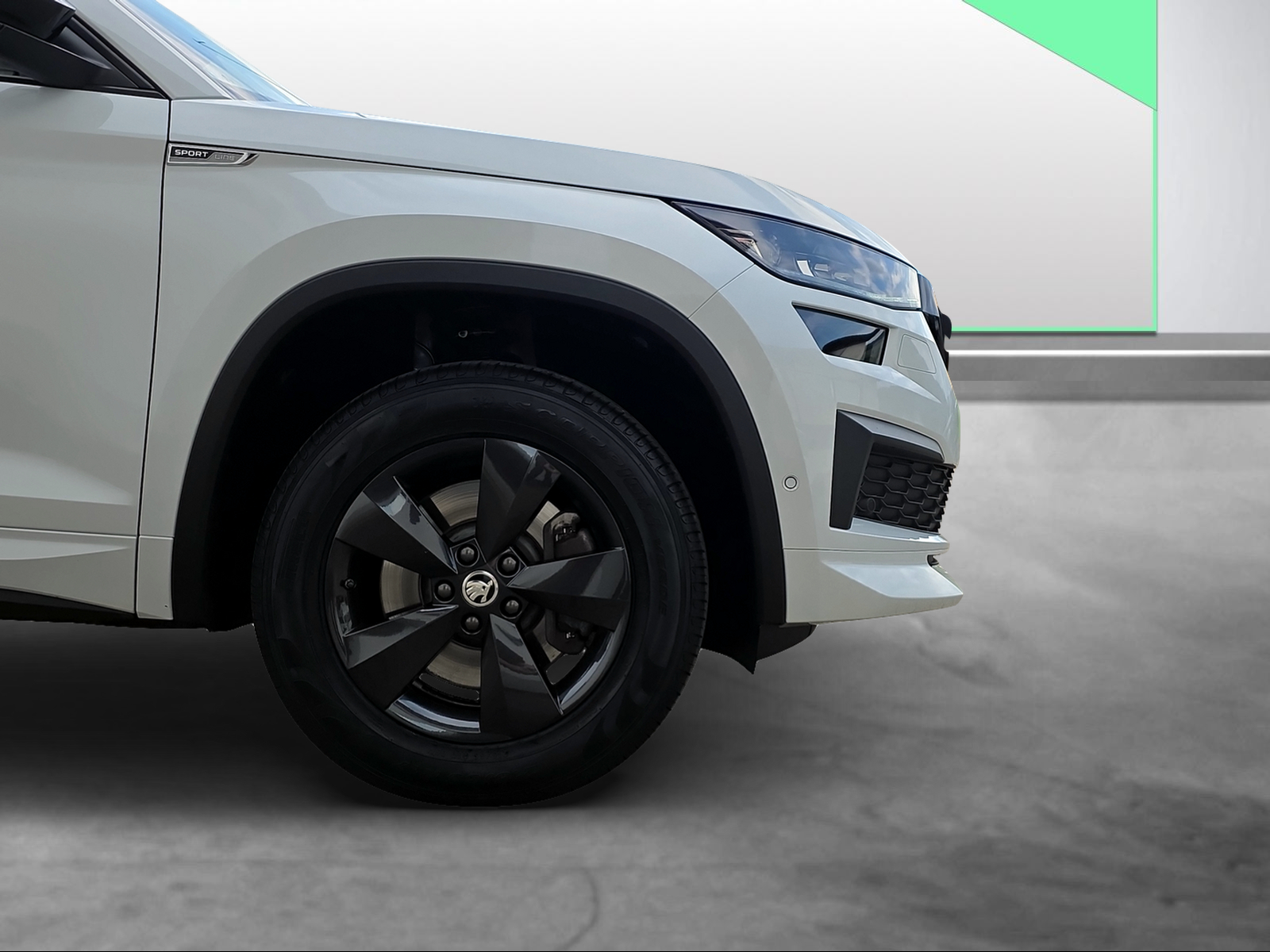 SKODA Kodiaq 2.0 TDI CR SportLine 4x4 DSG-image-14