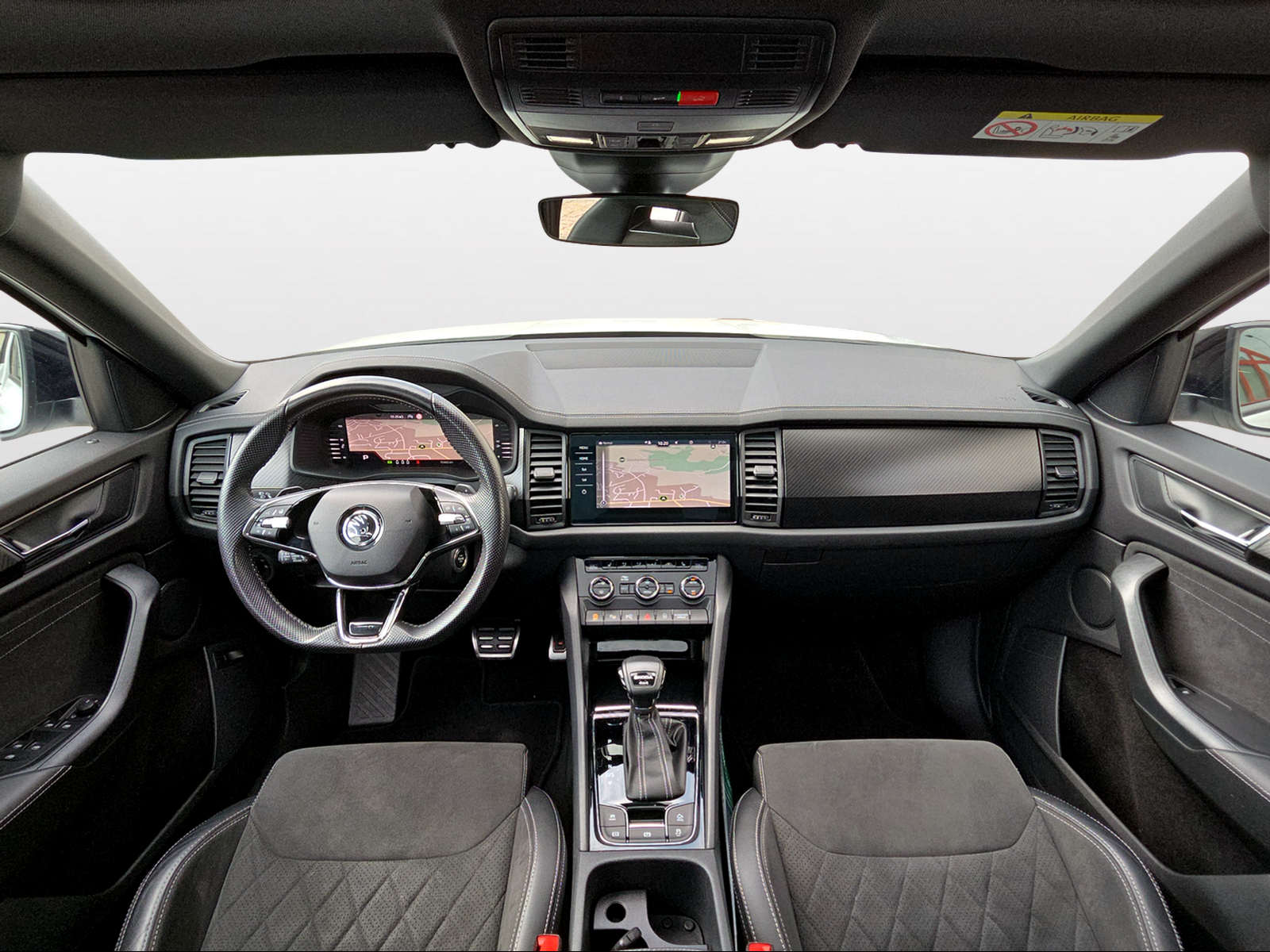 SKODA Kodiaq 2.0 TDI CR SportLine 4x4 DSG-showroom-element-3