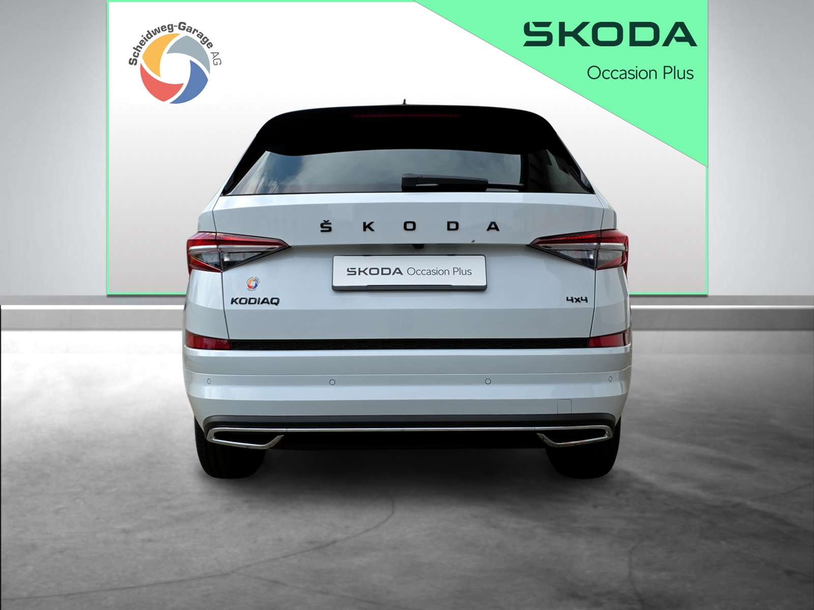 SKODA Kodiaq 2.0 TDI CR SportLine 4x4 DSG-image-13