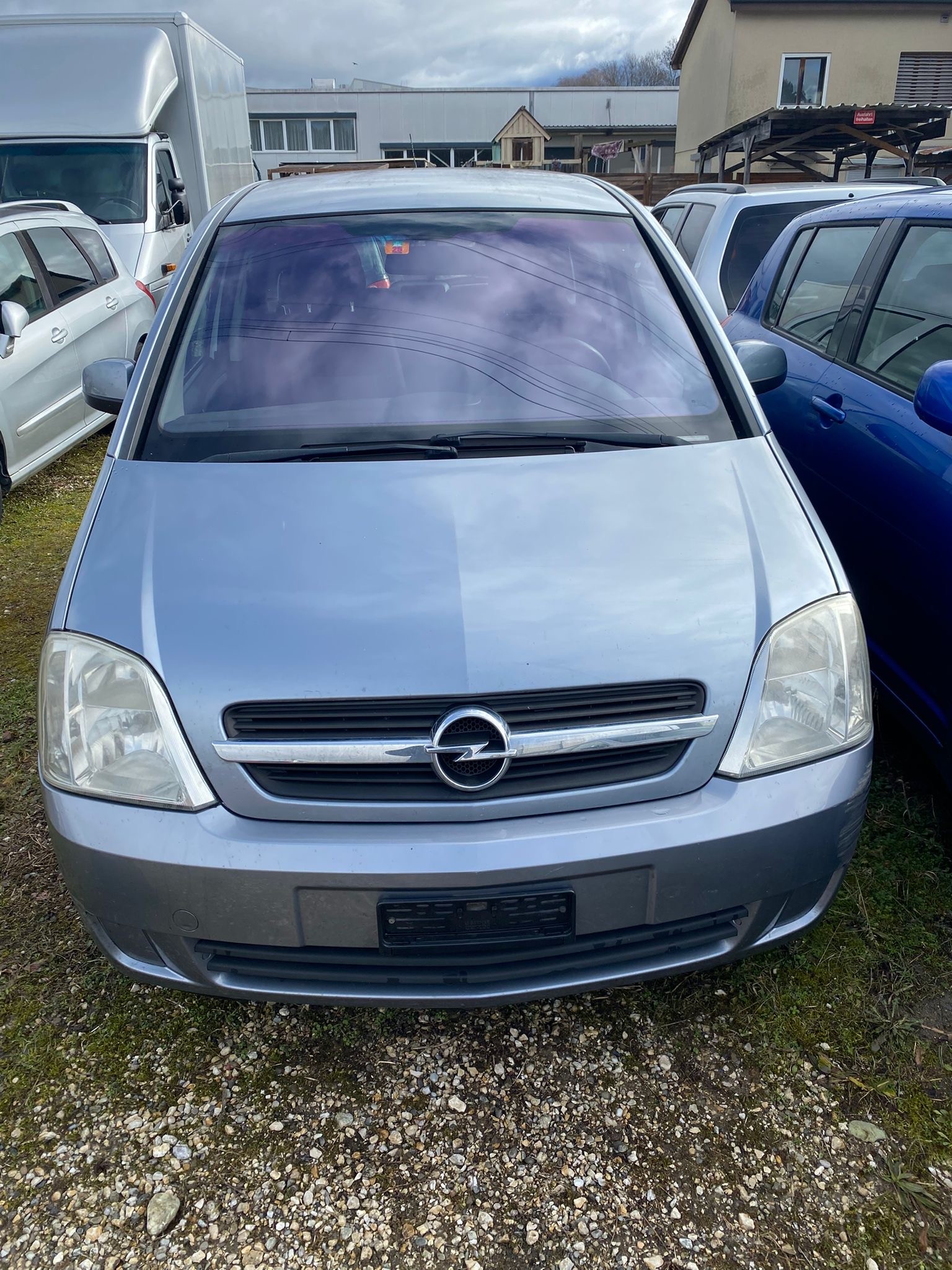 OPEL Meriva 1.6i 16V Enjoy