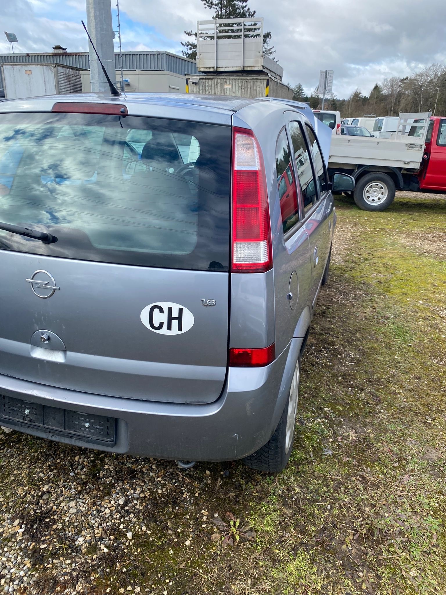 OPEL Meriva 1.6i 16V Enjoy-image-2